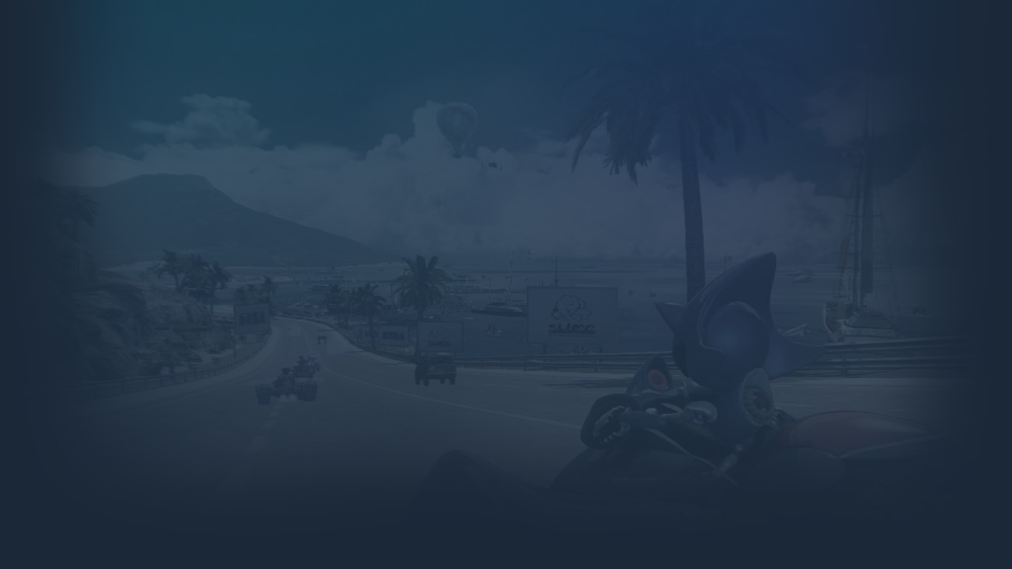 Sonic and All-Stars Racing Transformed: Metal Sonic & Outrun DLC cover image