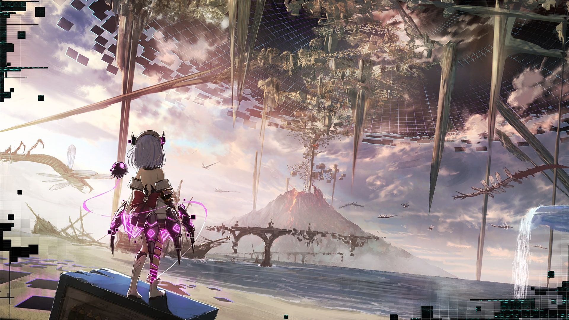 Death end re;Quest cover image