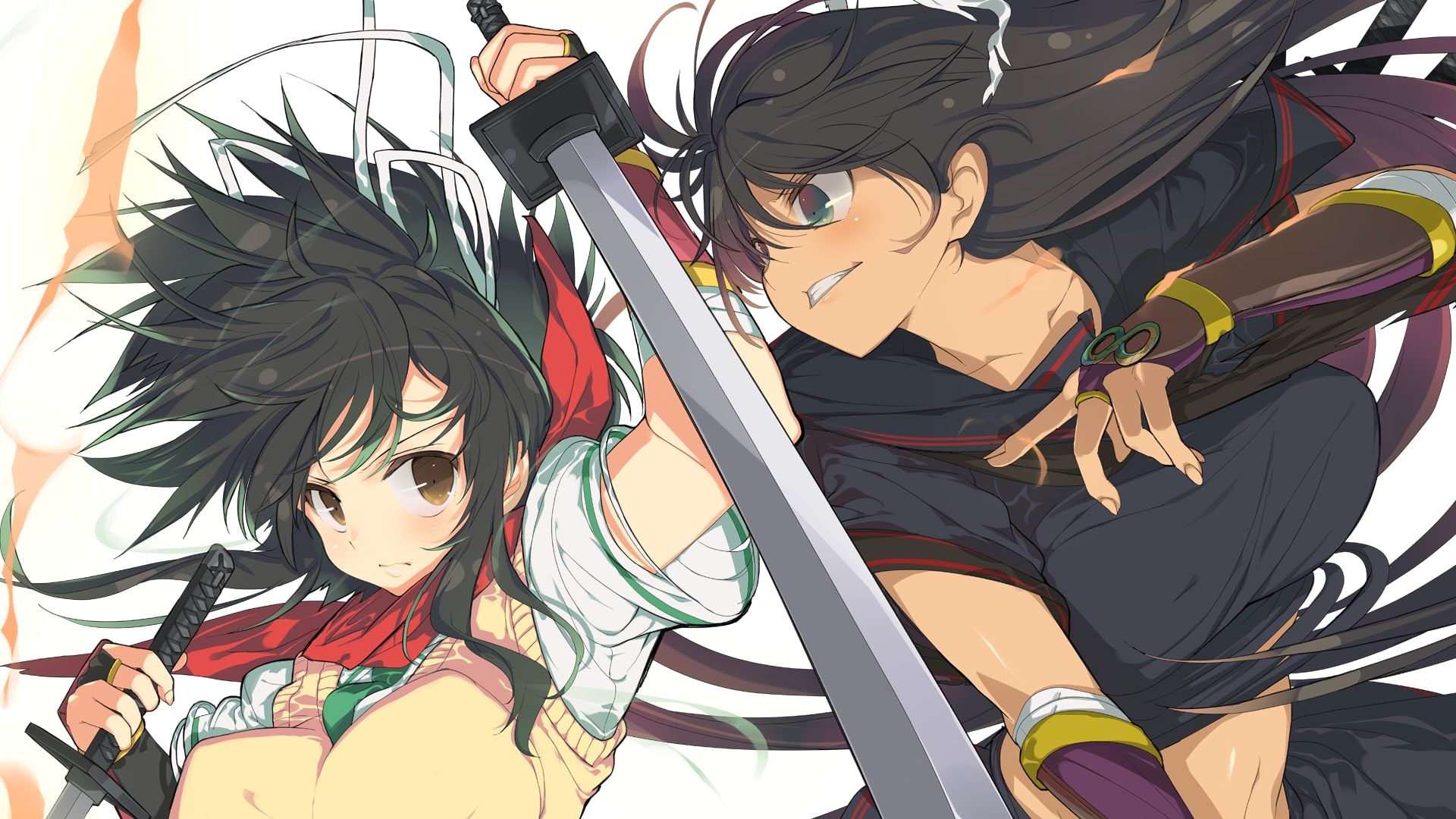 SENRAN KAGURA Burst Re:Newal cover image