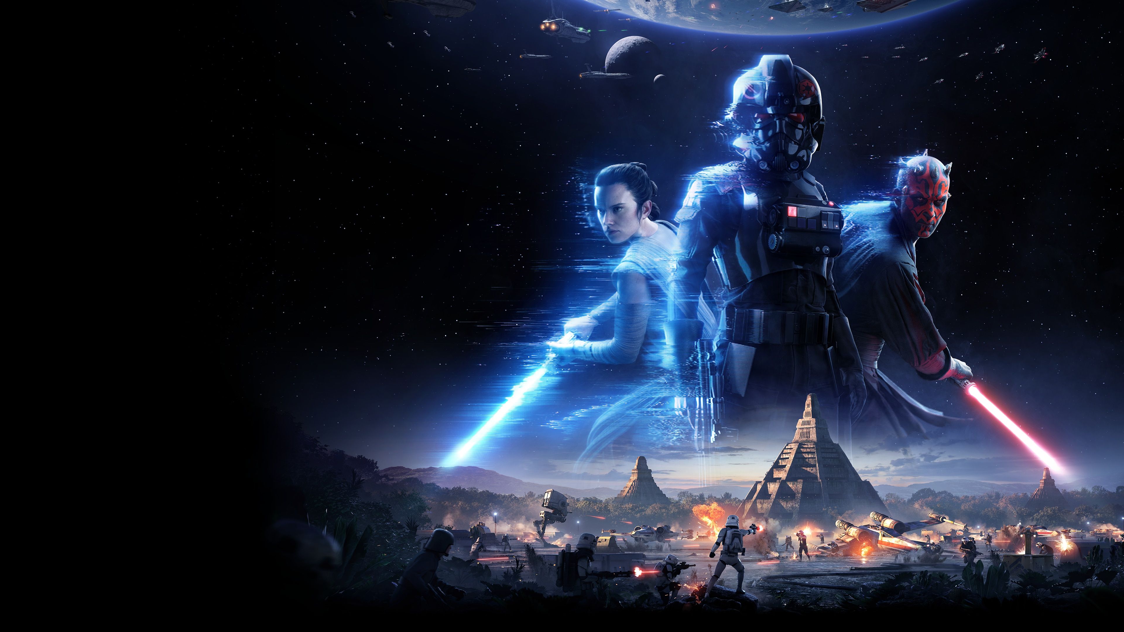 Star Wars: Battlefront II (PlayStation 2) · RetroAchievements