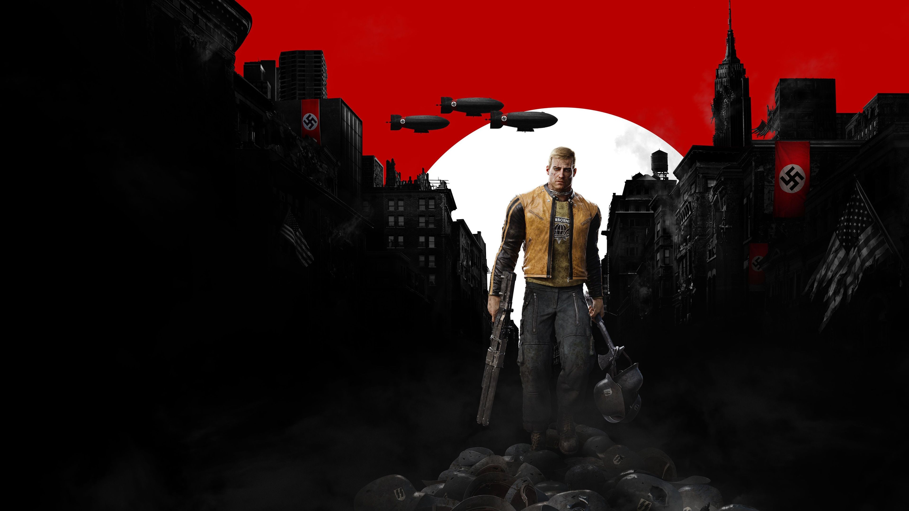 Wolfenstein® II: The New Colossus cover image