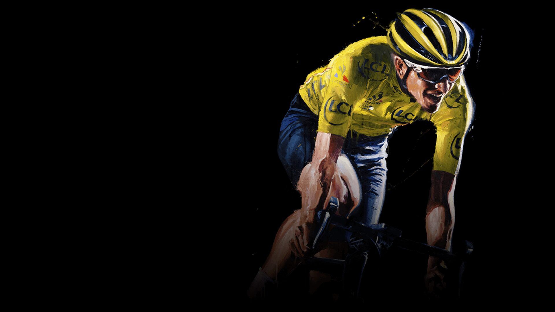 Tour de France 2016 cover image