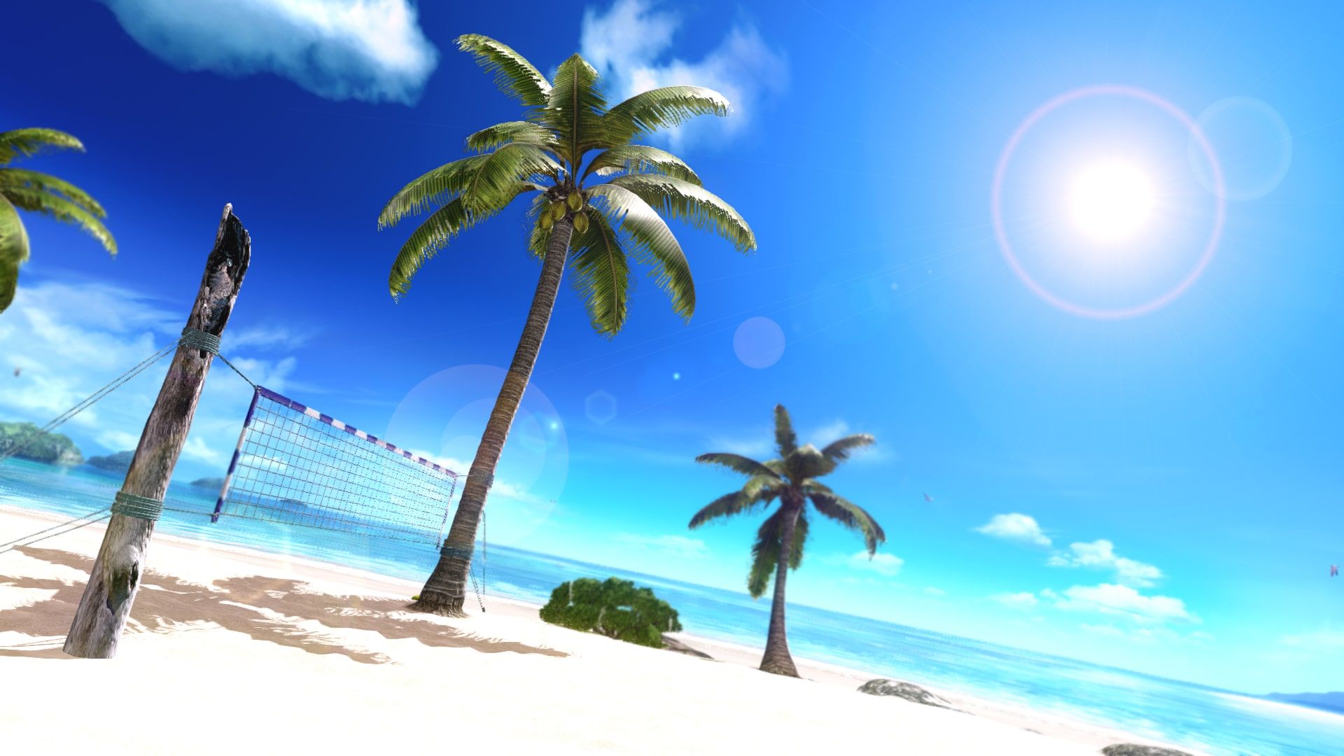 DEAD OR ALIVE Xtreme 3 Scarlet cover image