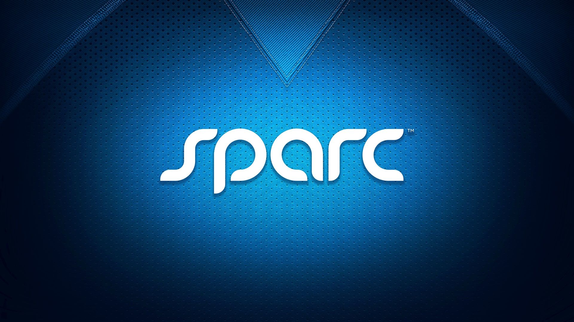 Sparc cover image