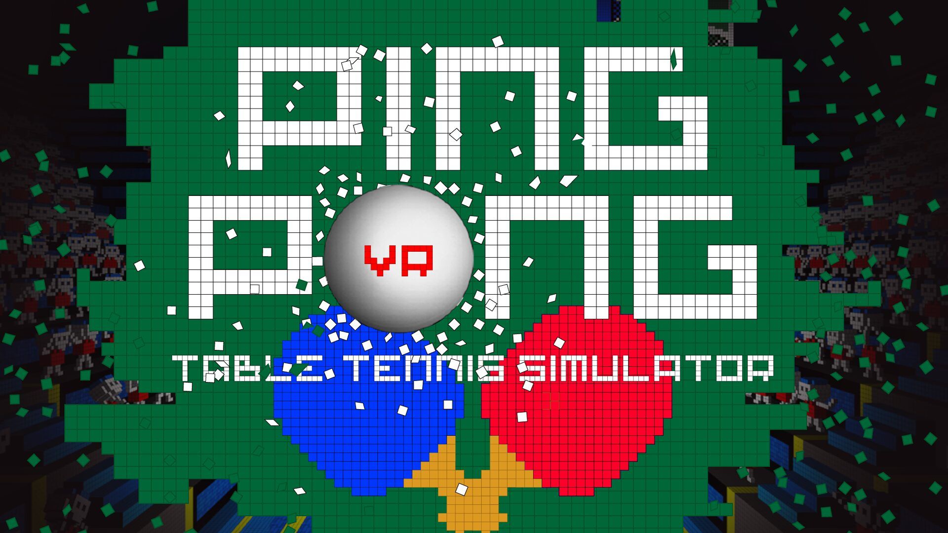 VR Ping Pong Trophies cover image