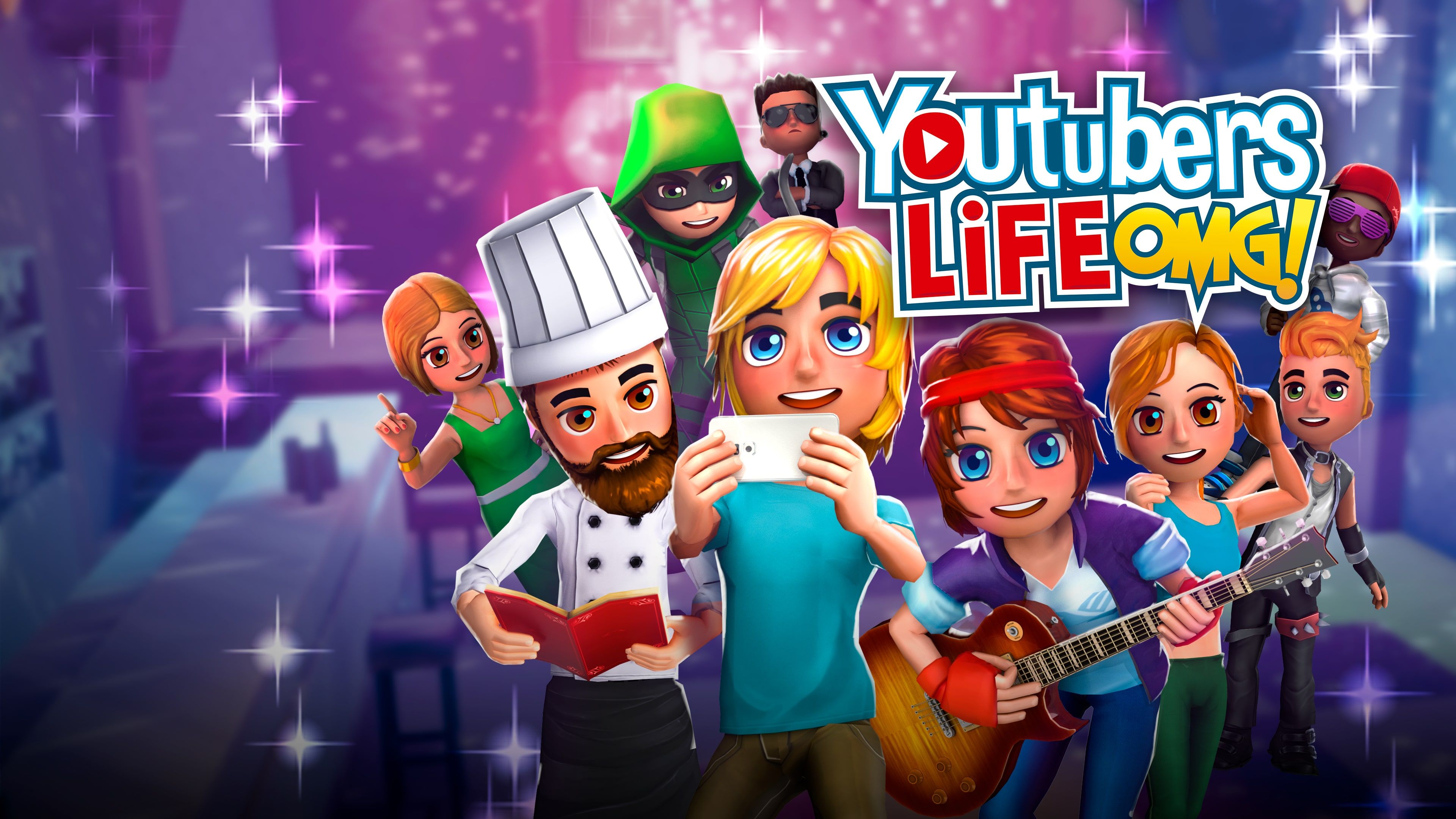 Youtubers Life cover image