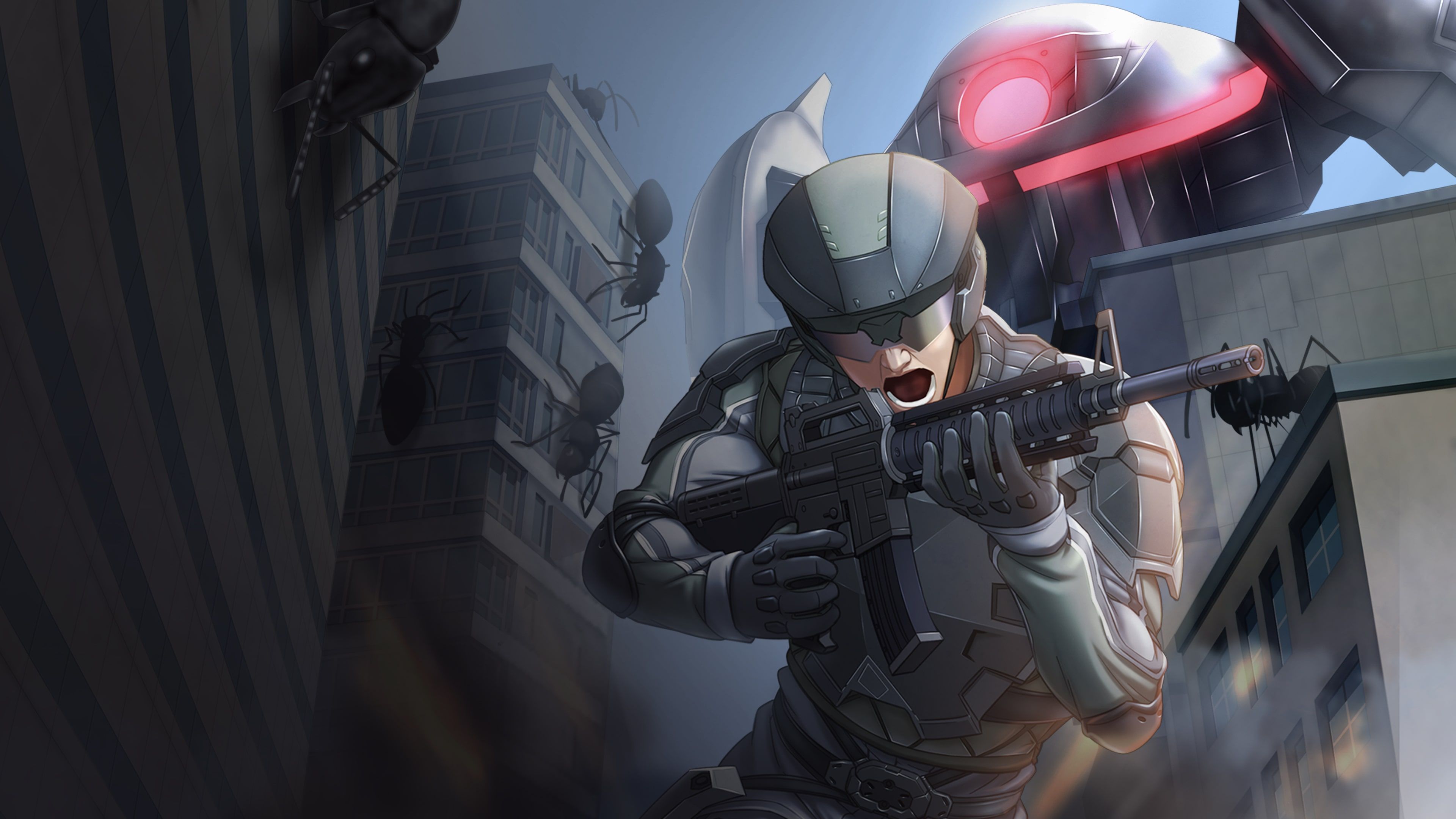 地球防衛軍４.１ THE SHADOW OF NEW DESPAIR cover image