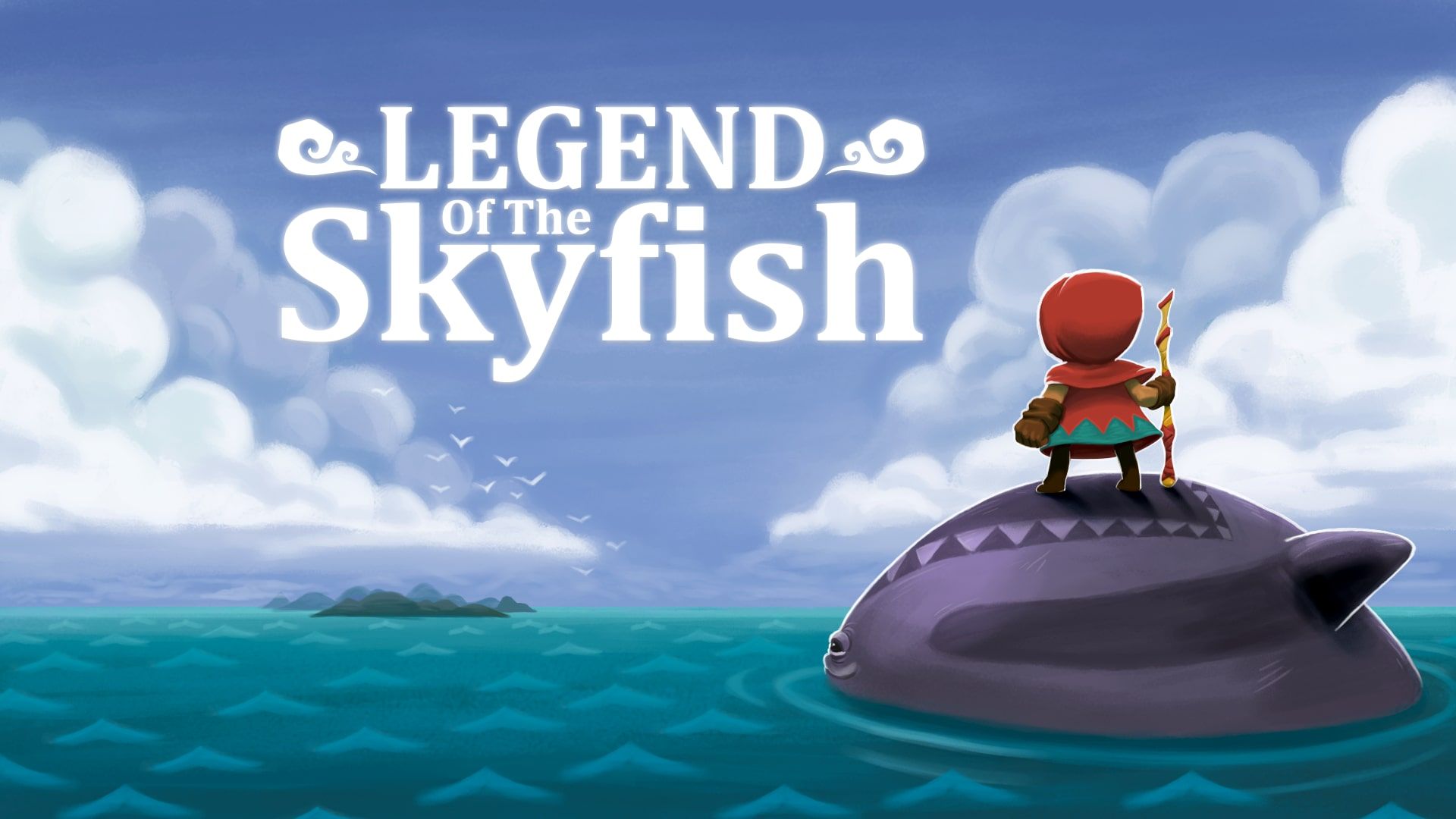 Legend of the Skyfish cover image