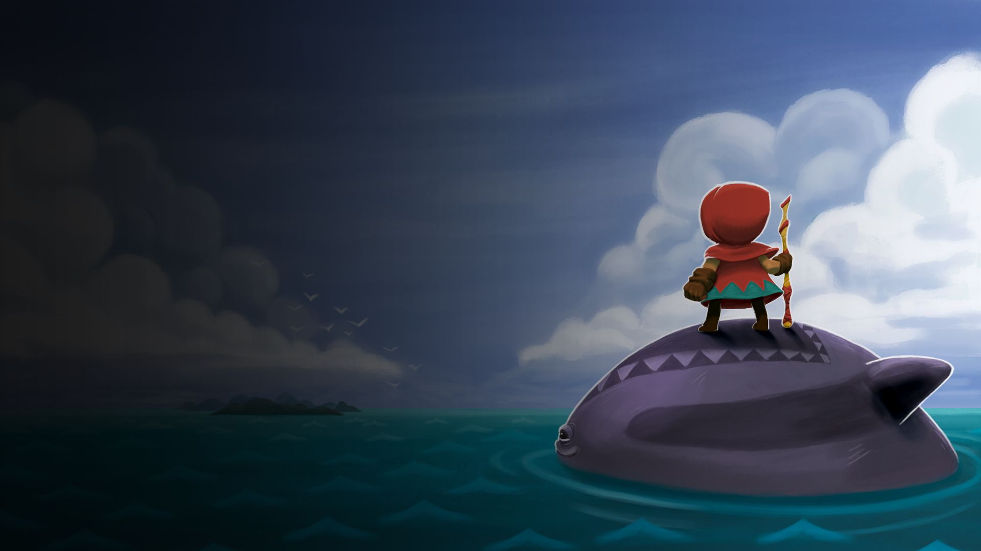 Legend of the Skyfish cover image