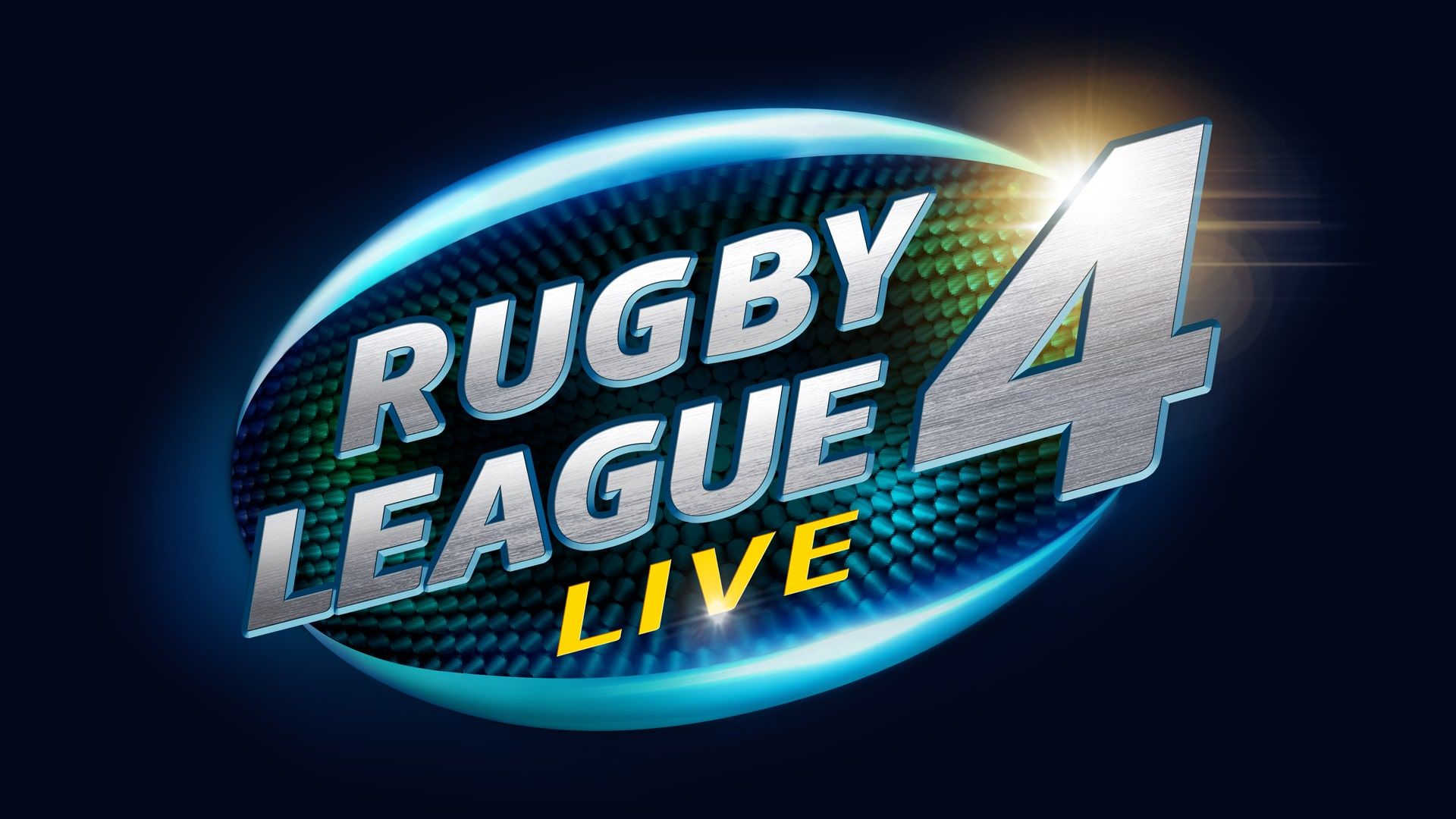Rugby League Live 4 cover image