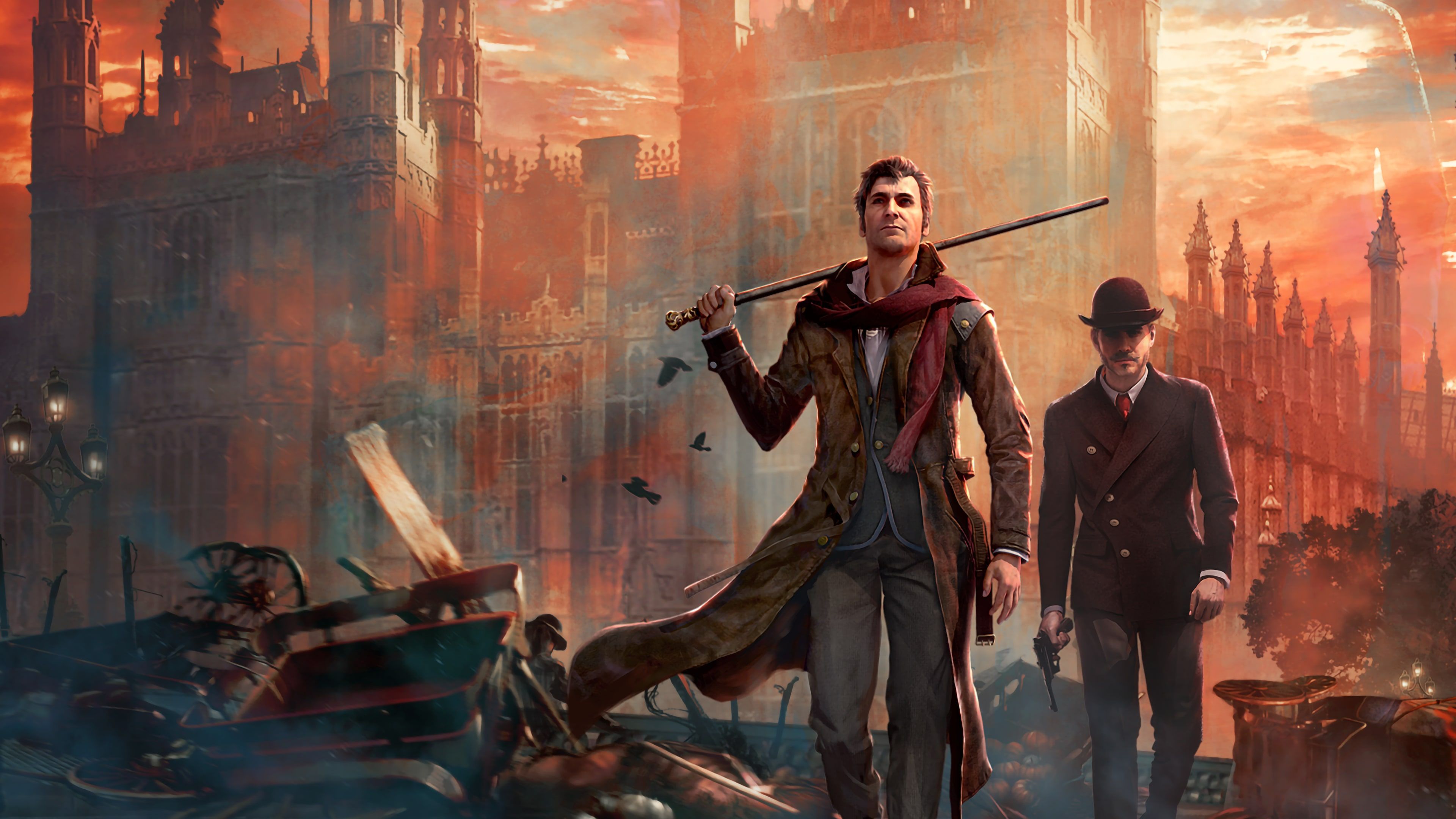 Sherlock Holmes: The Devil's Daughter cover image