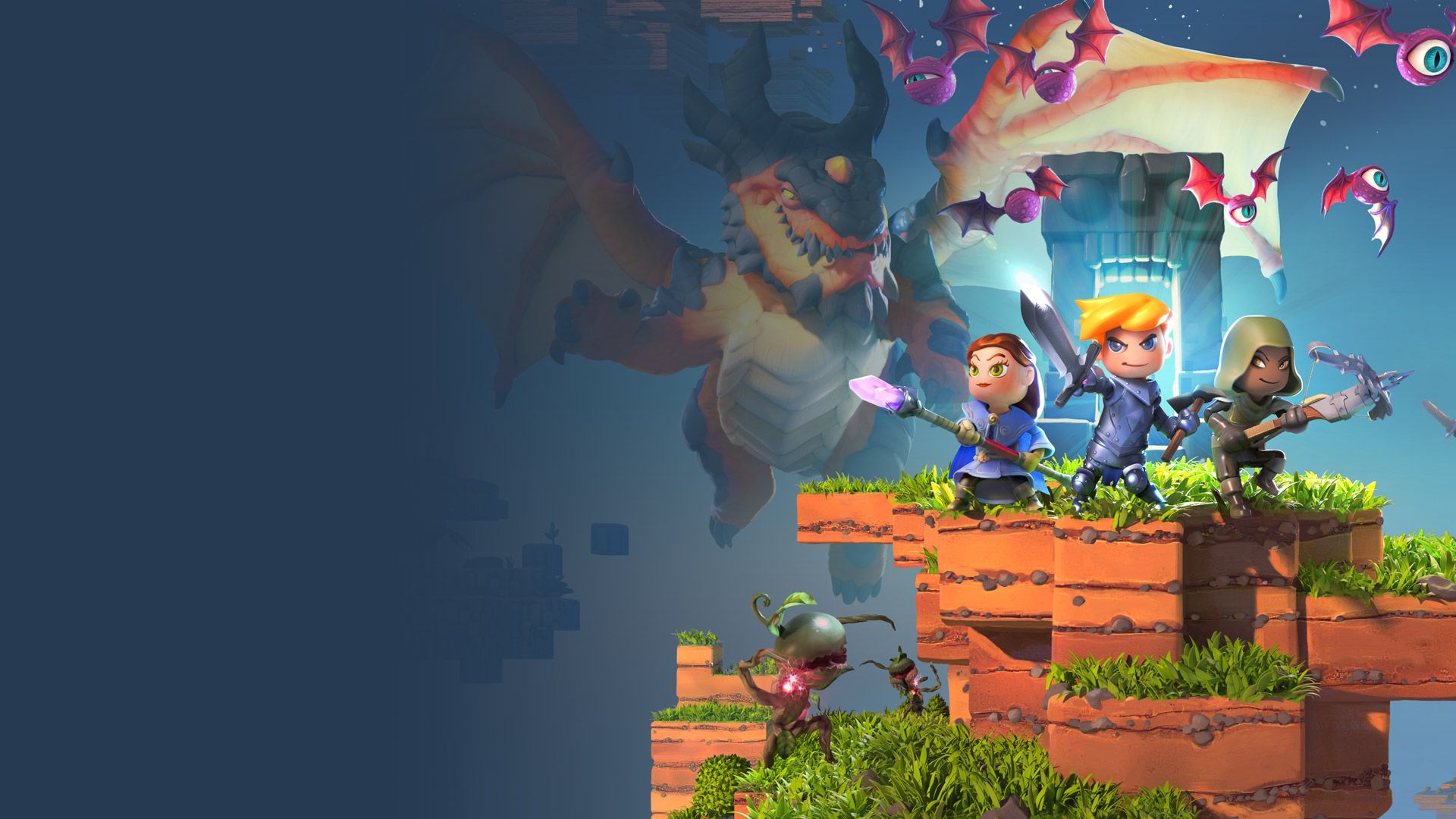 Portal Knights cover image