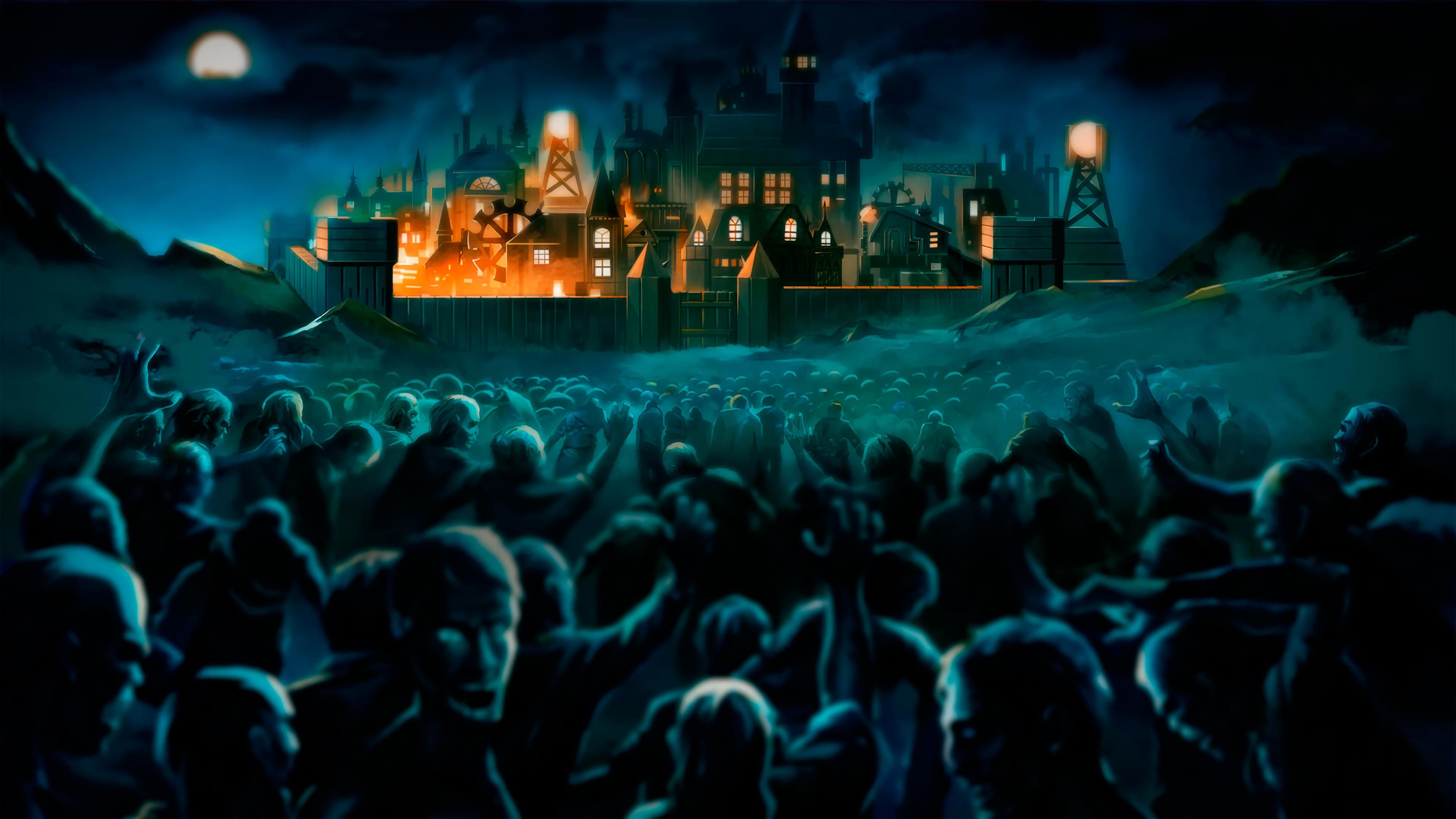 They Are Billions cover image