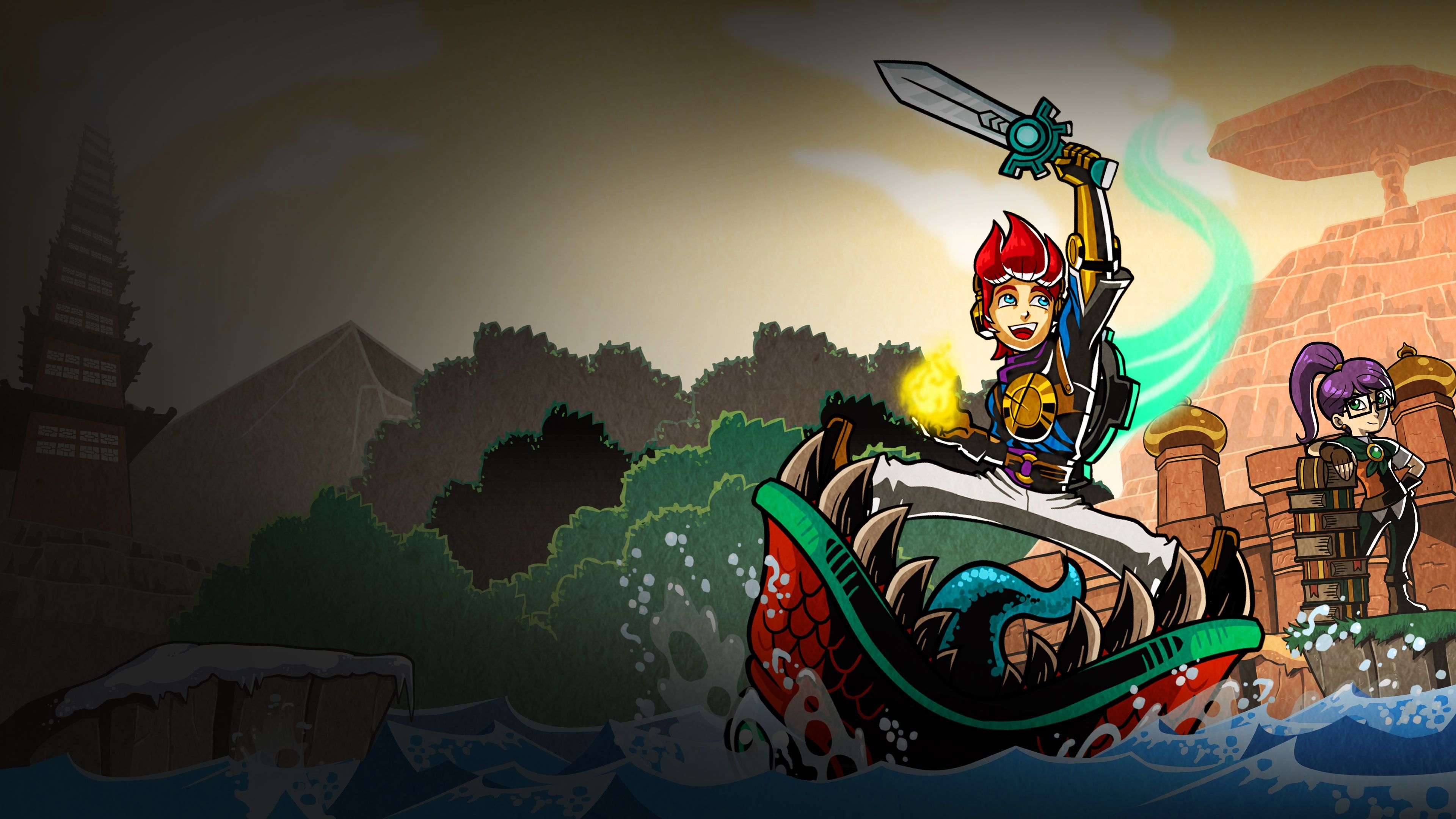 A Knight's Quest cover image