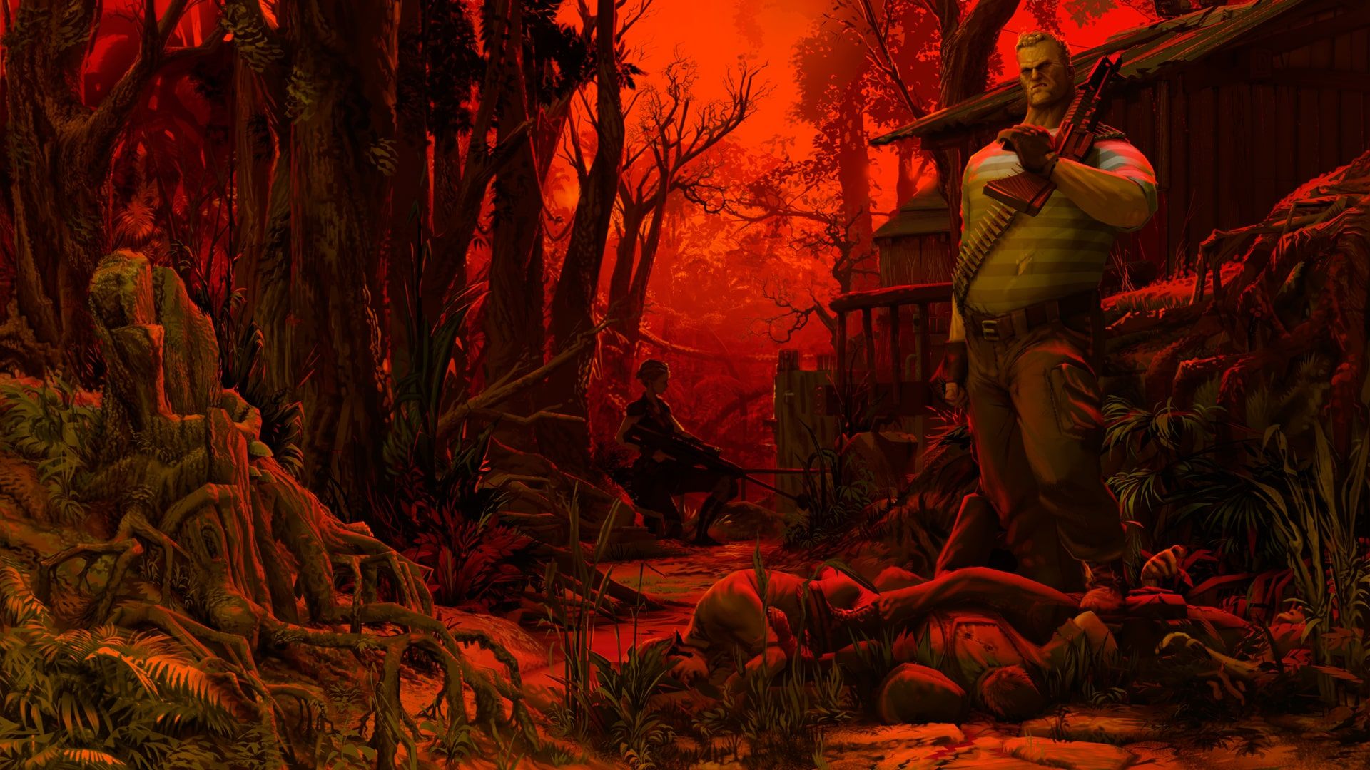 Jagged Alliance Rage cover image