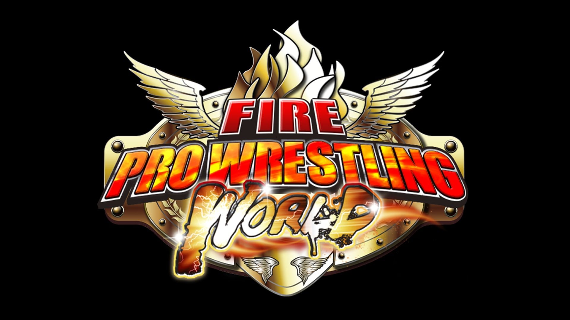 Fire Pro Wrestling World cover image