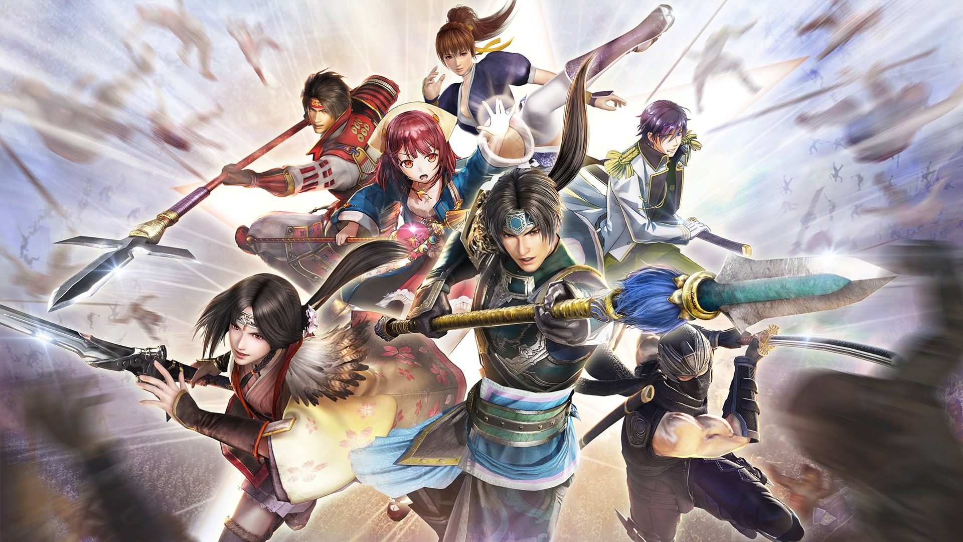 無雙☆群星大會串 cover image