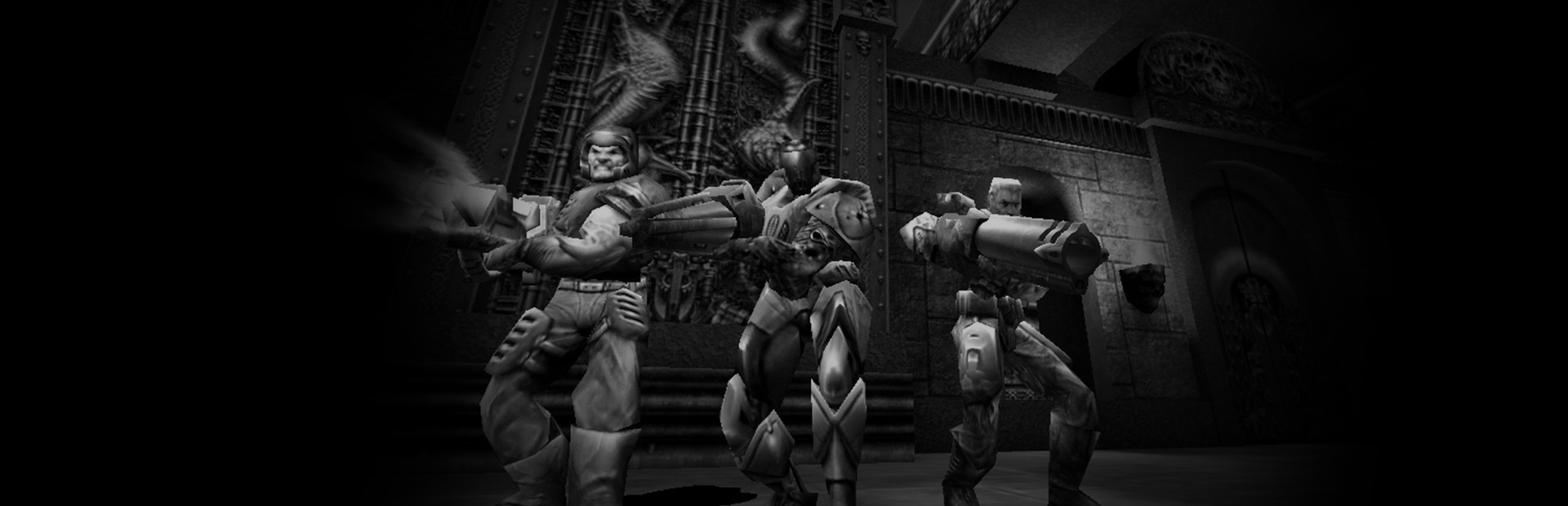 Quake III Arena cover image