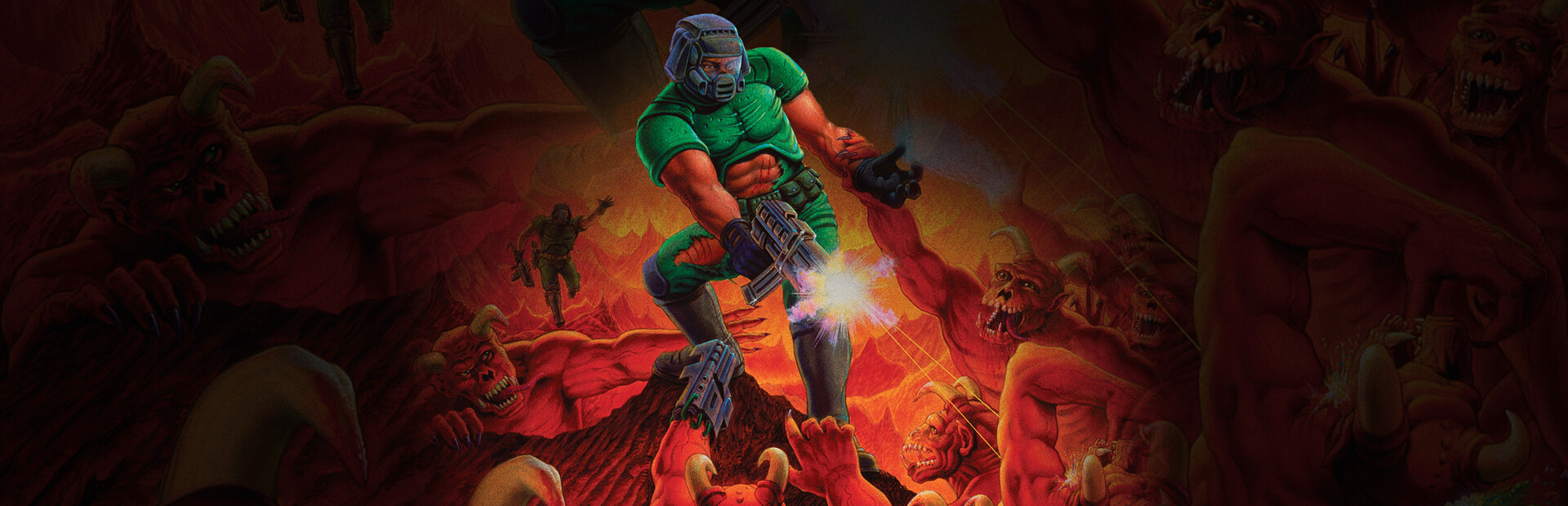 DOOM (1993) cover image