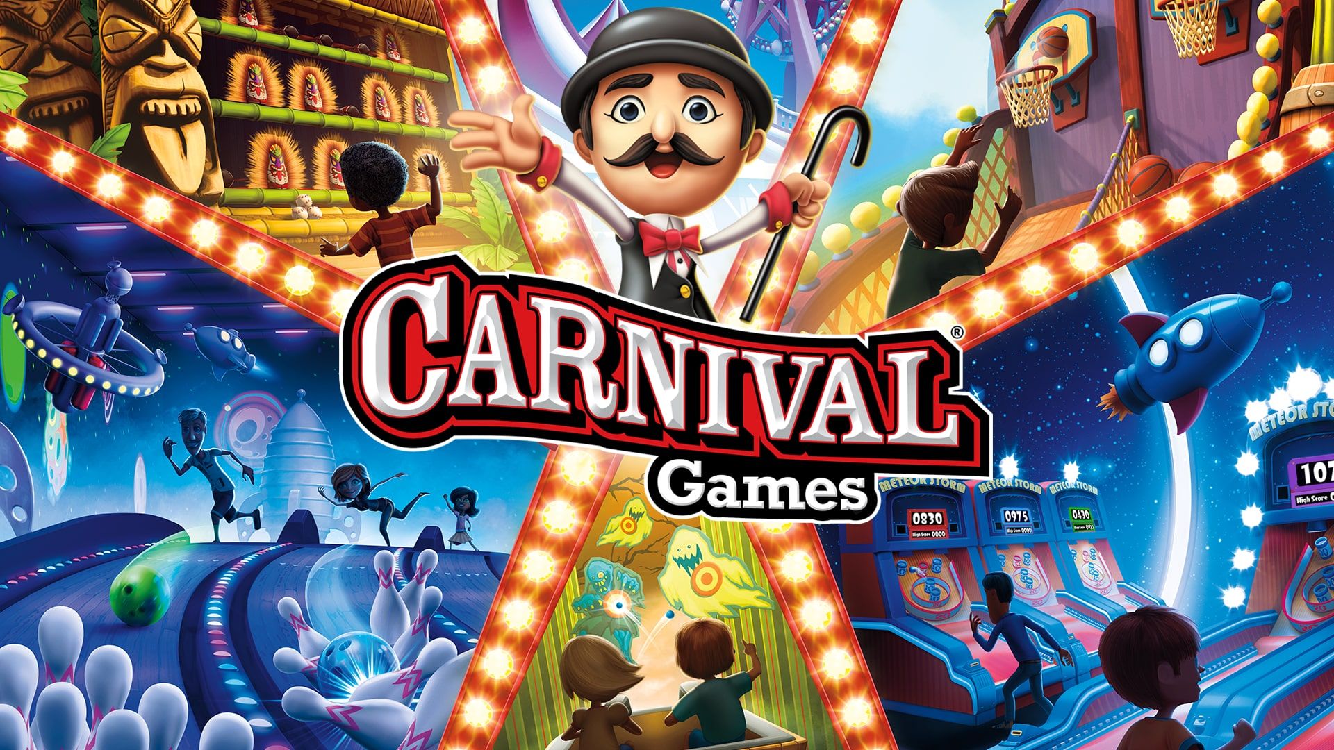 Carnival Games® cover image