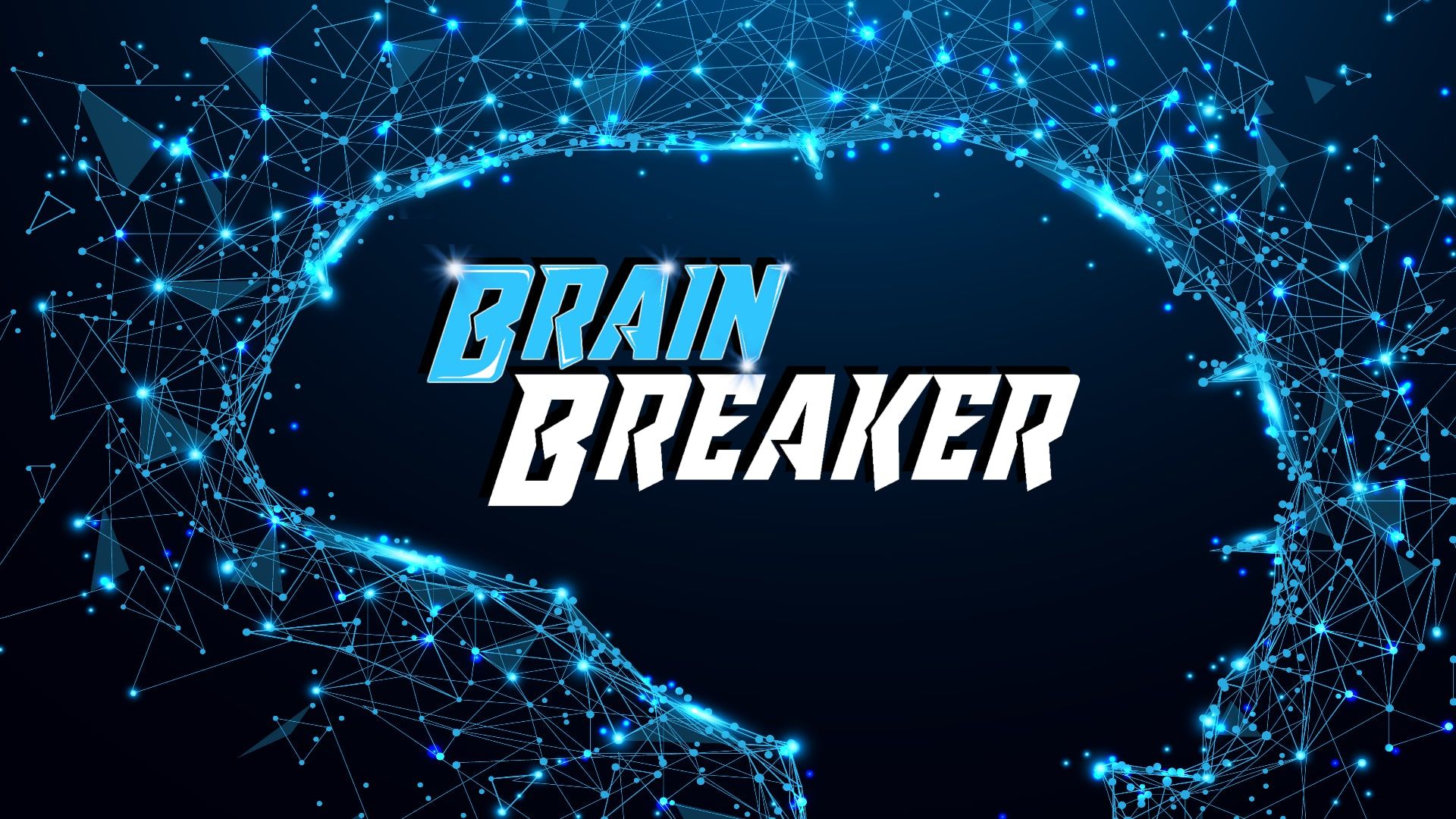 Brain Breaker cover image