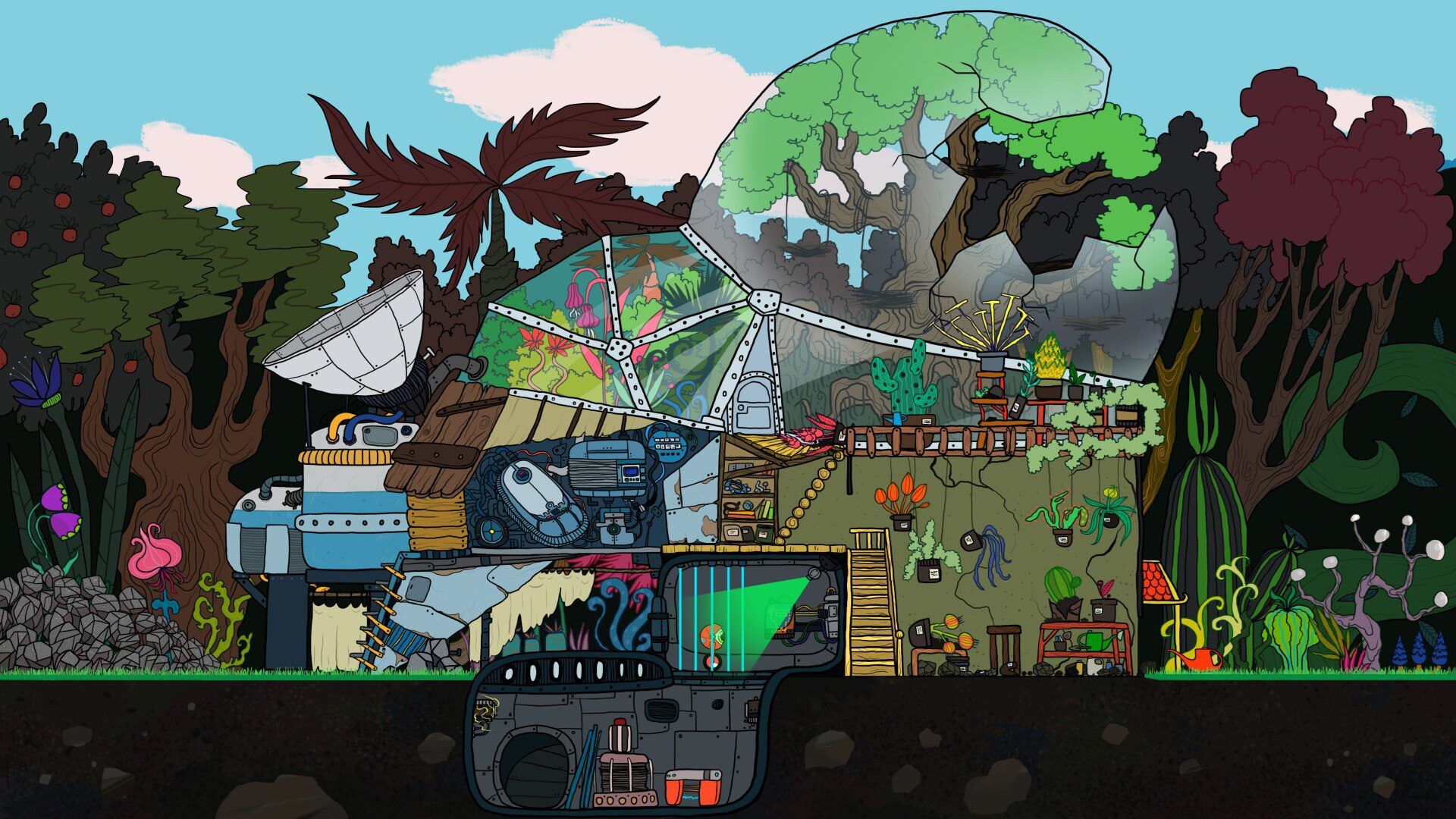 Where Are My Friends? cover image