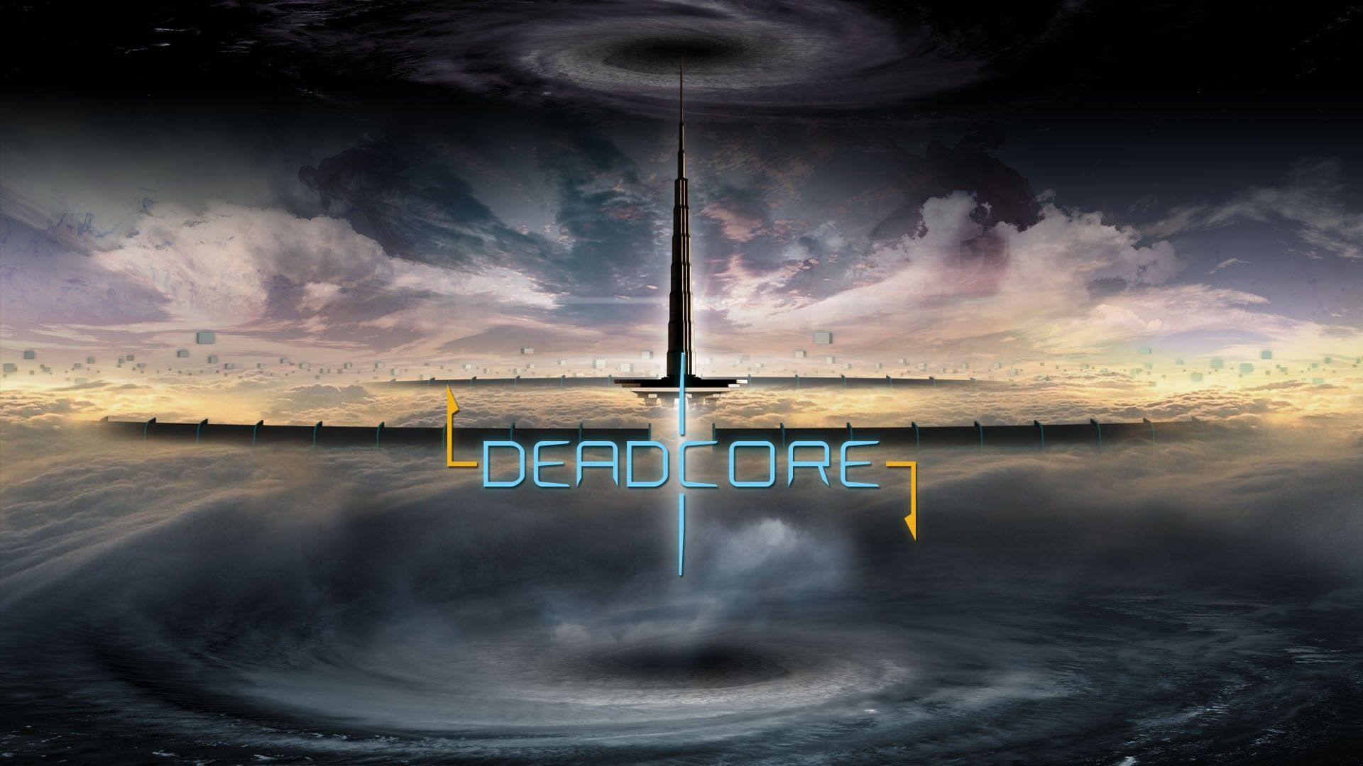 DeadCore cover image