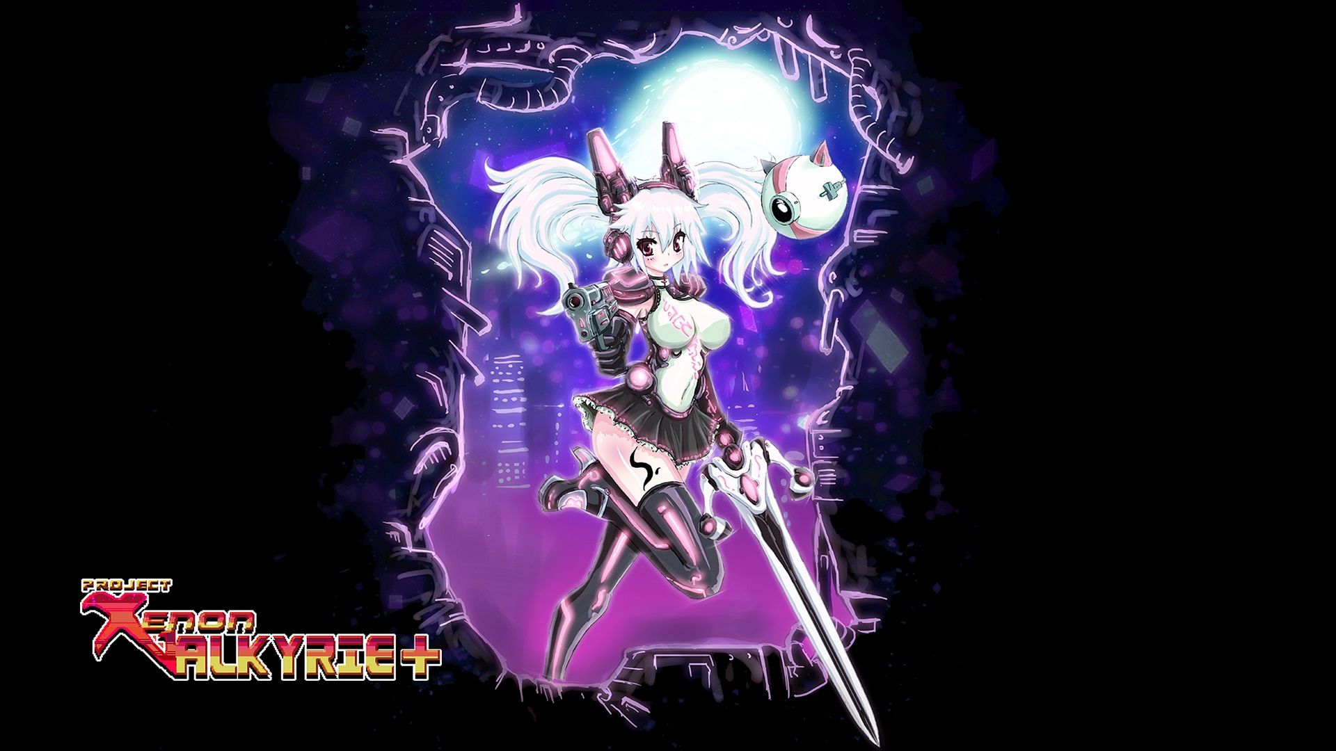 Xenon Valkyrie+ cover image