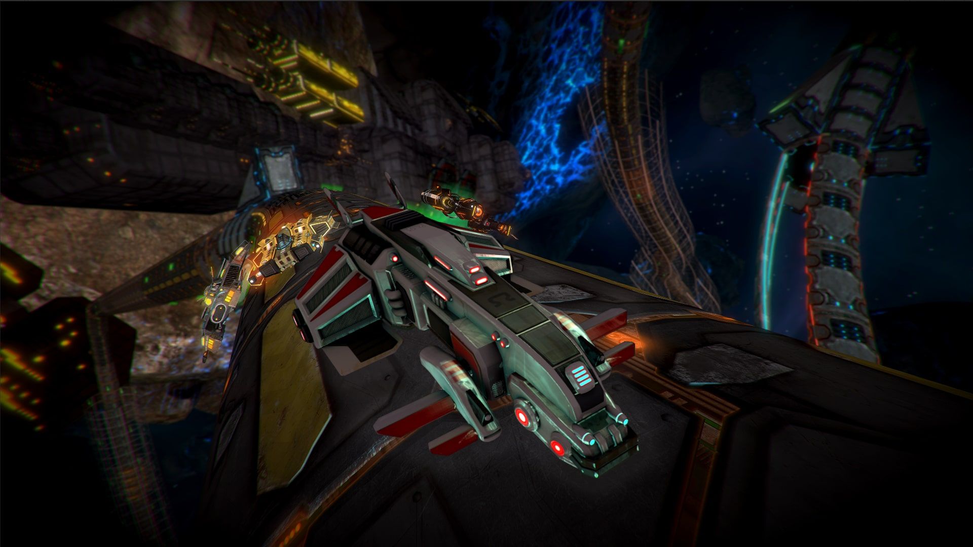 Radial-G : Racing Revolved cover image
