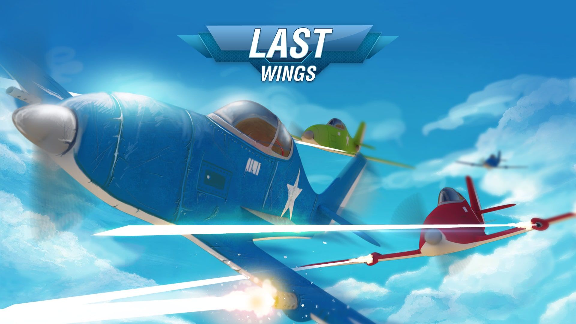 Last Wings cover image