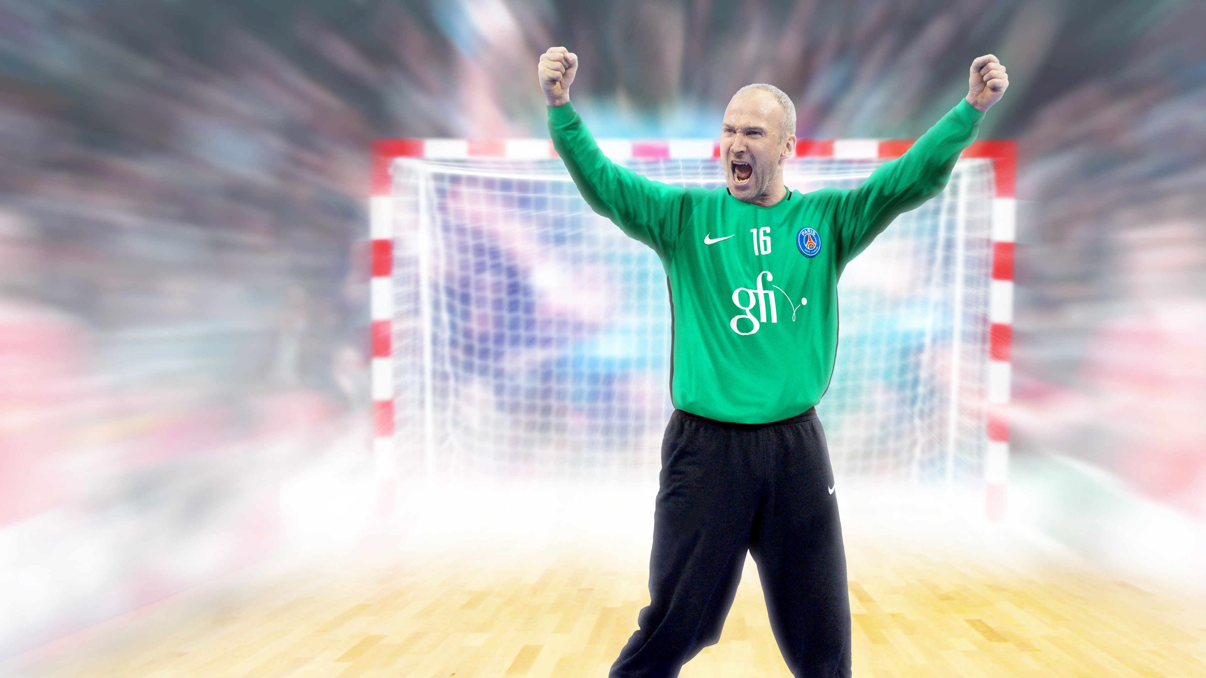 Handball 17 cover image