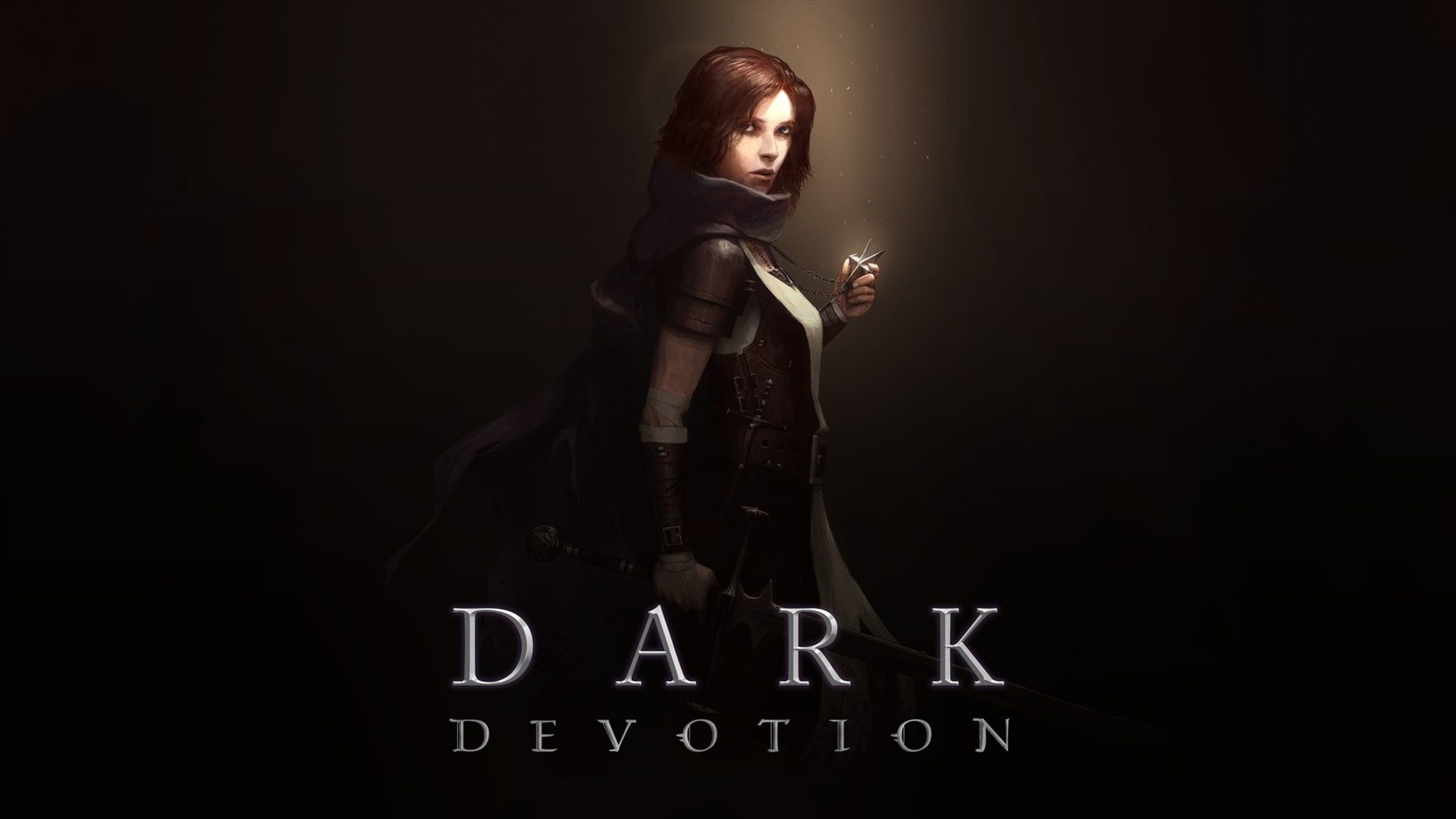 Dark Devotion cover image