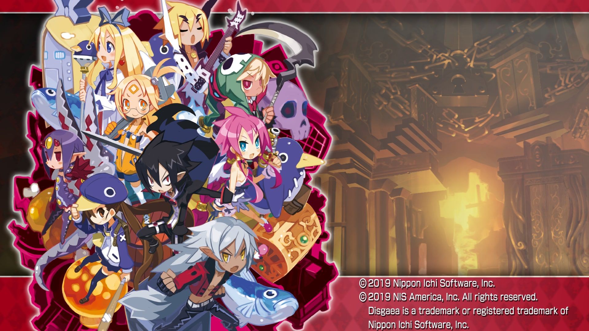 Disgaea 4 Complete+ cover image