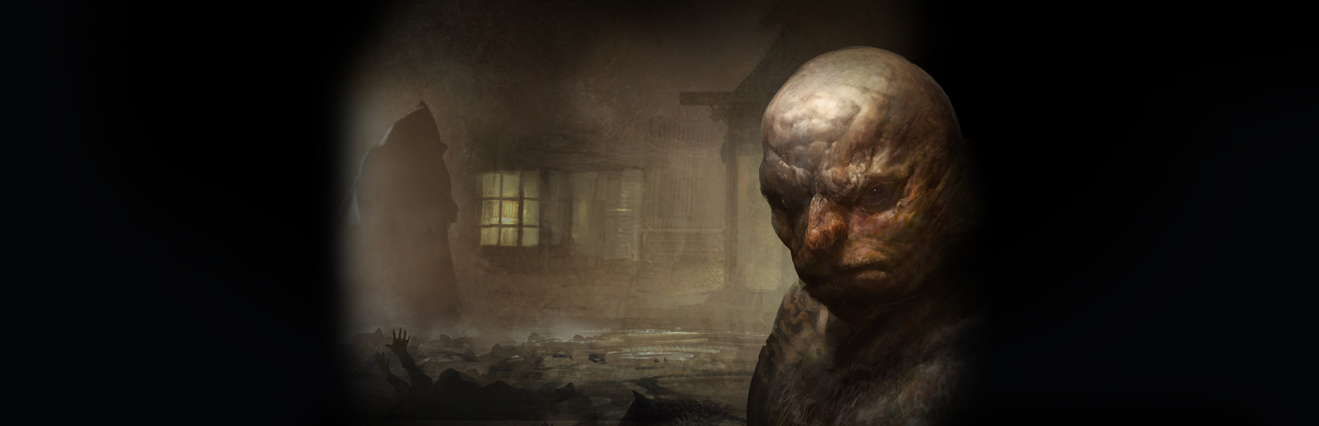 Call of Cthulhu®: Dark Corners of the Earth cover image