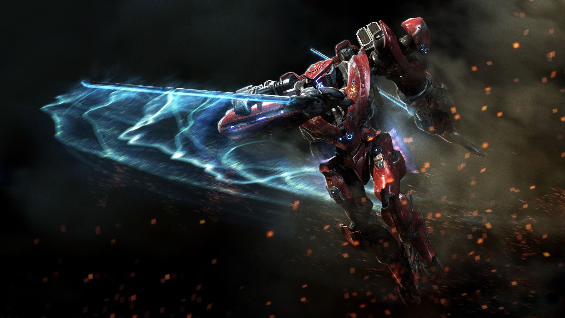 MechRunner cover image
