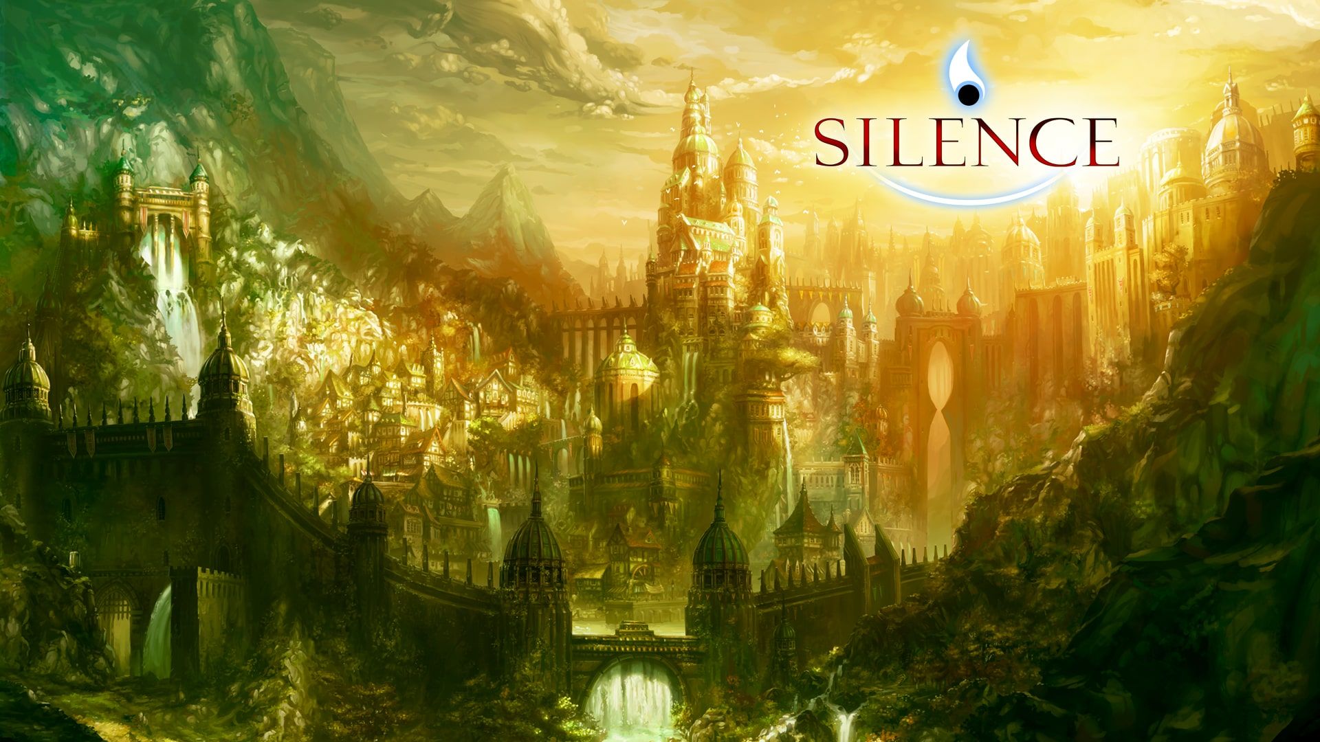 Silence Trophy Pack
 cover image