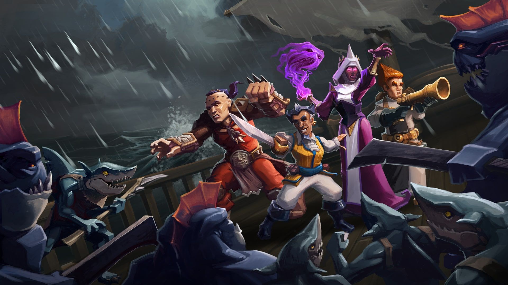 Table of Tales: The Crooked Crown cover image