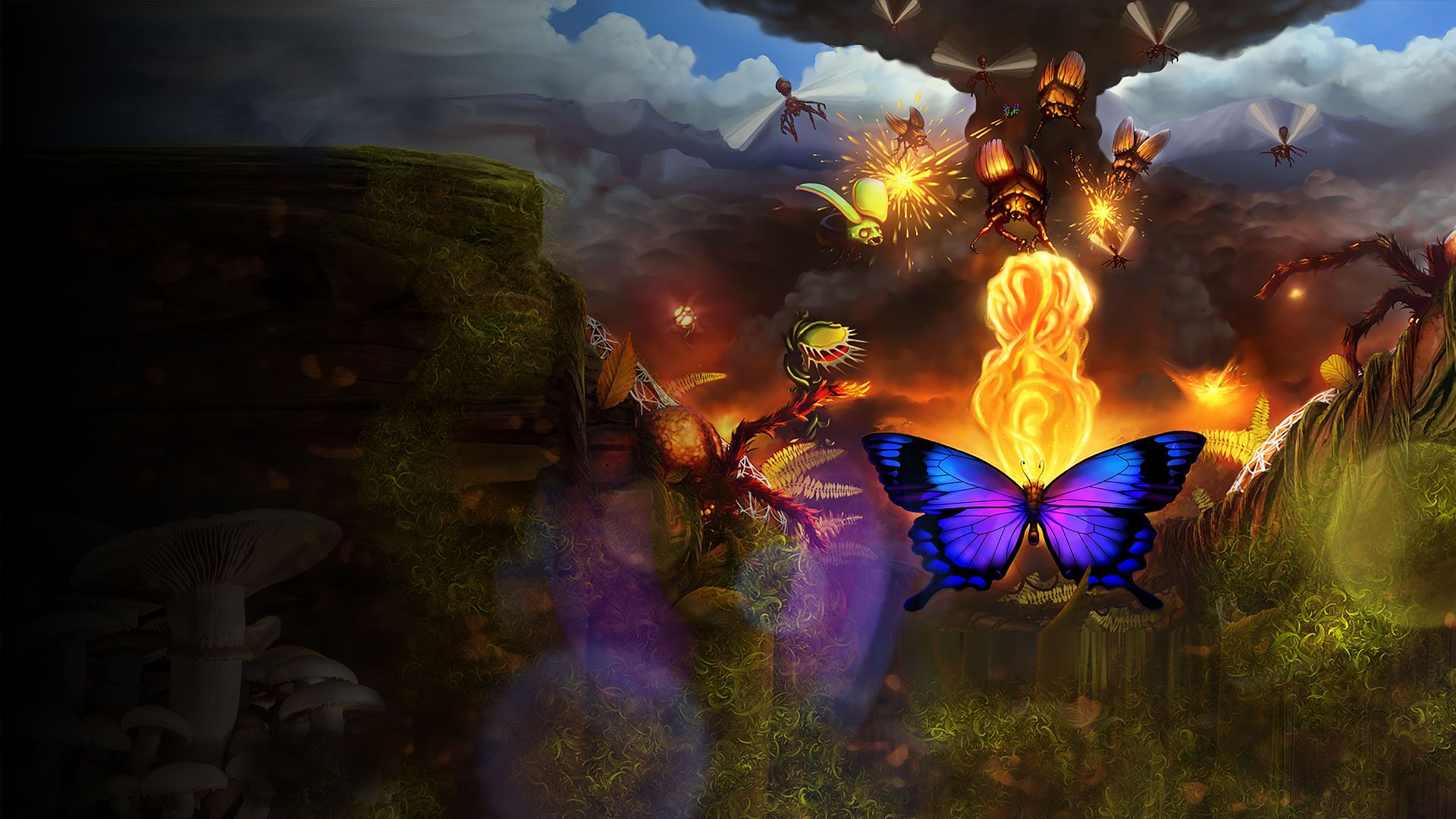 Flutter Bombs cover image