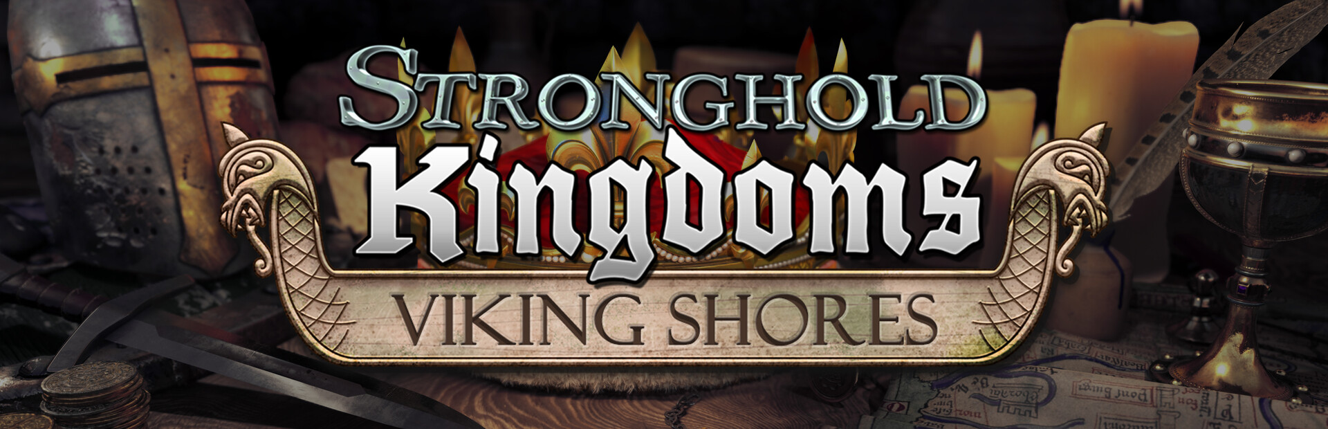 Stronghold Kingdoms cover image