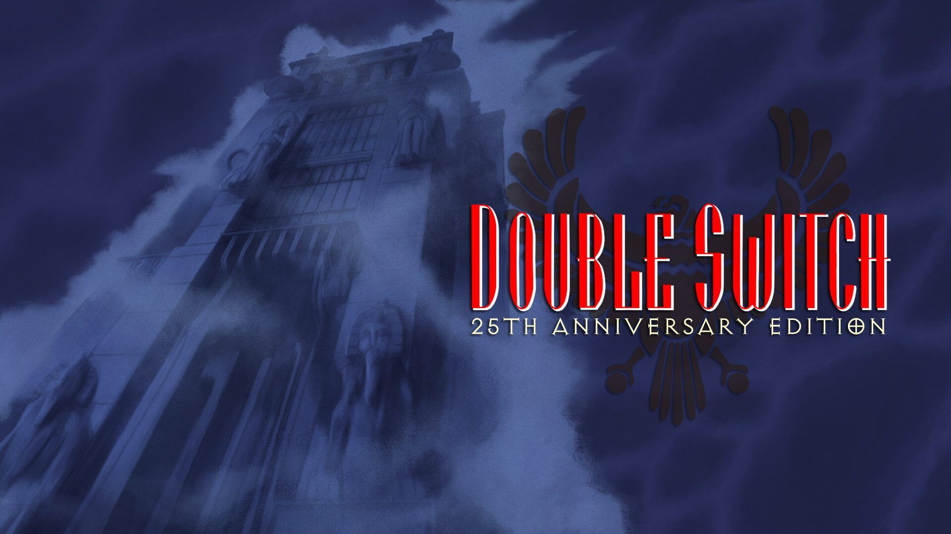Double Switch - 25th Anniversary Edition cover image
