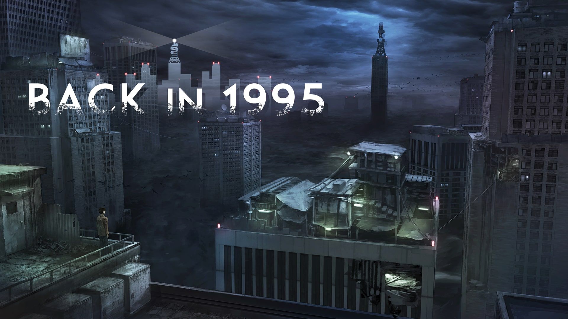 Back in 1995 cover image