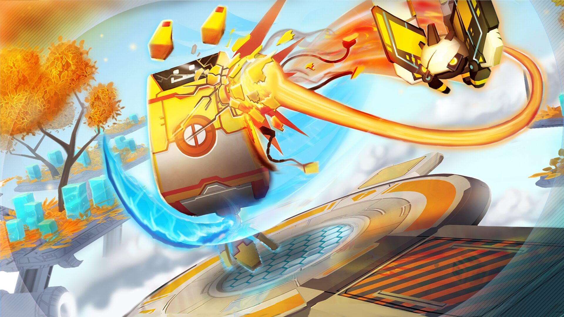 Blade Ballet cover image