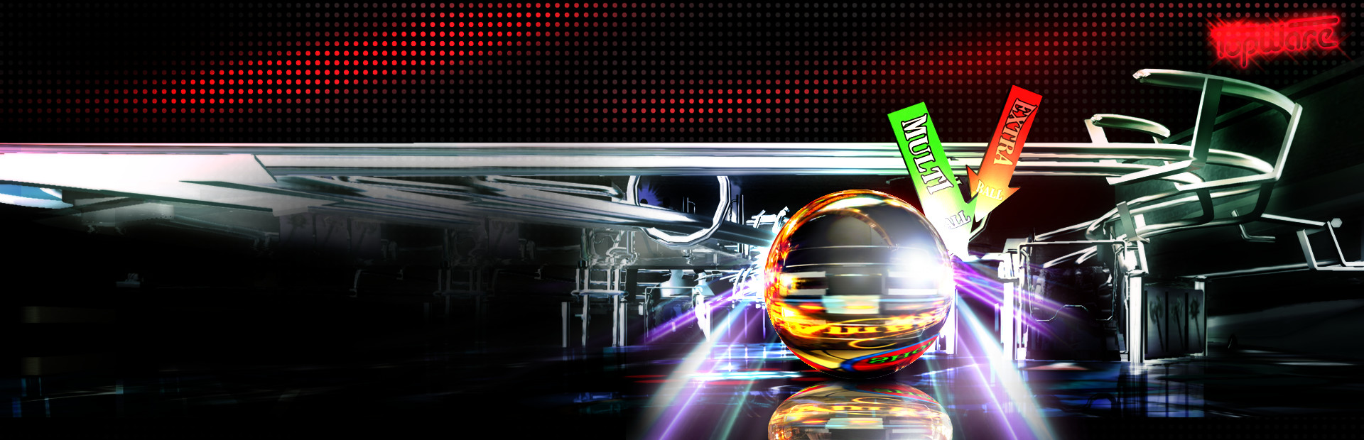 Dream Pinball 3D cover image