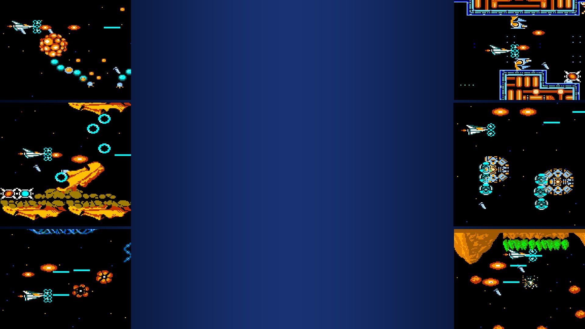 Arcade Archives VS. GRADIUS cover image