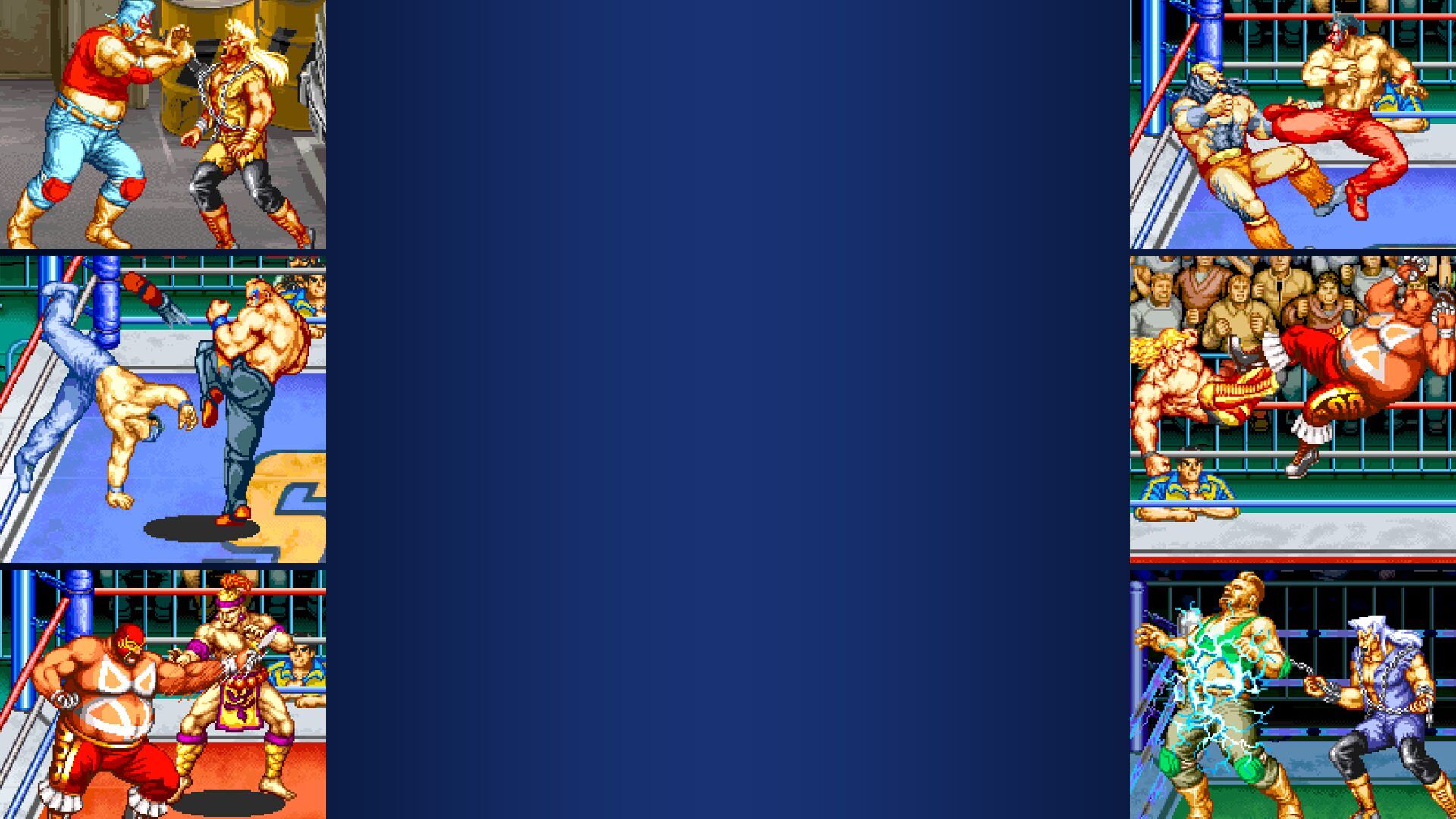 ACA NEOGEO 3 COUNT BOUT cover image