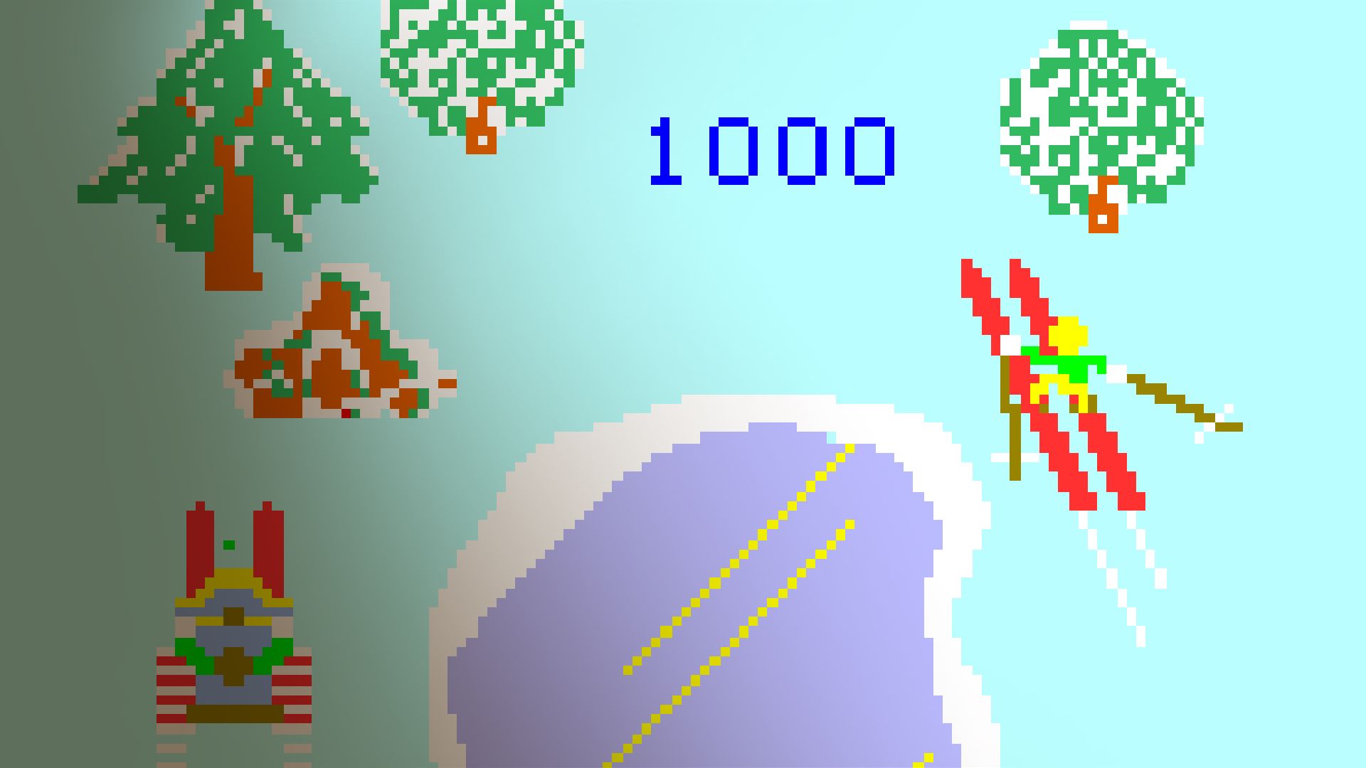 Arcade Archives ALPINE SKI cover image