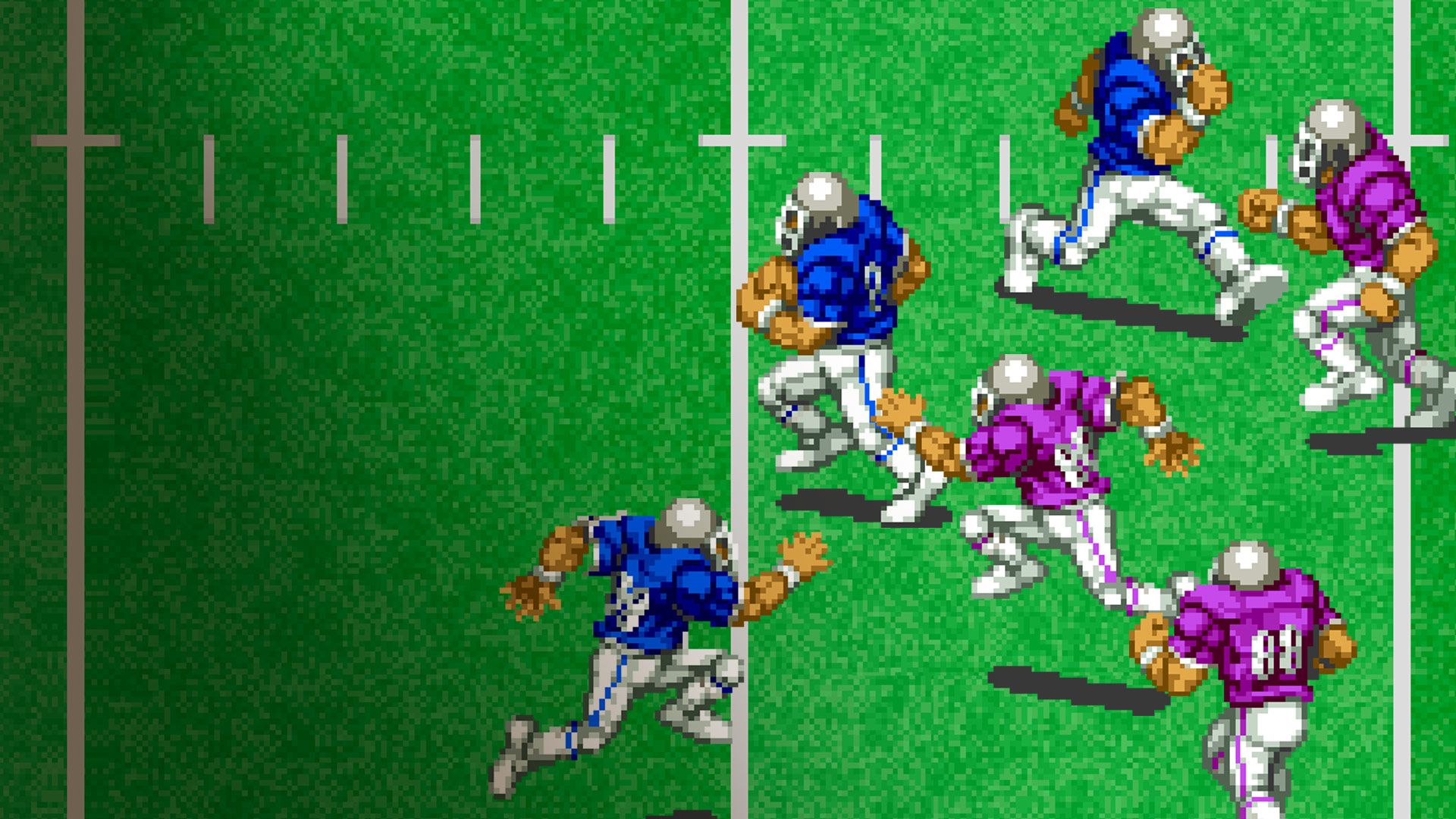 ACA NEOGEO FOOTBALL FRENZY cover image