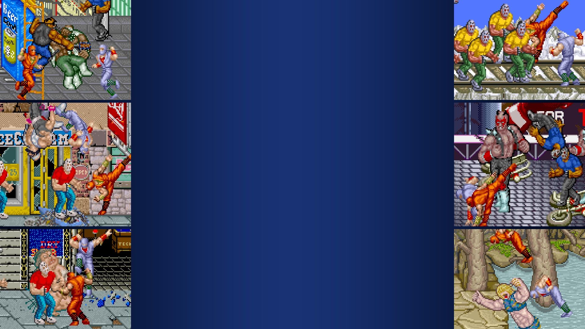 Arcade Archives NINJA GAIDEN cover image