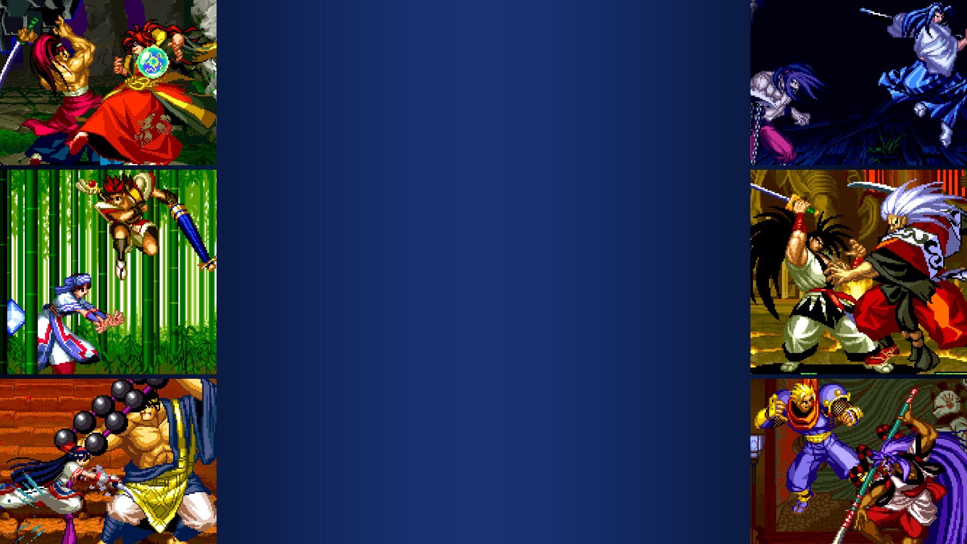 ACA NEOGEO SAMURAI SHODOWN III cover image