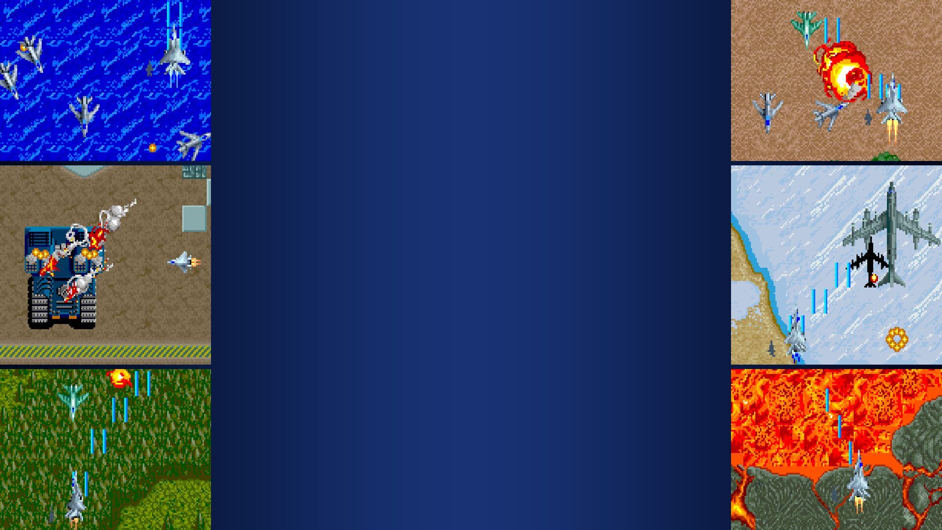 Arcade Archives MX5000 cover image